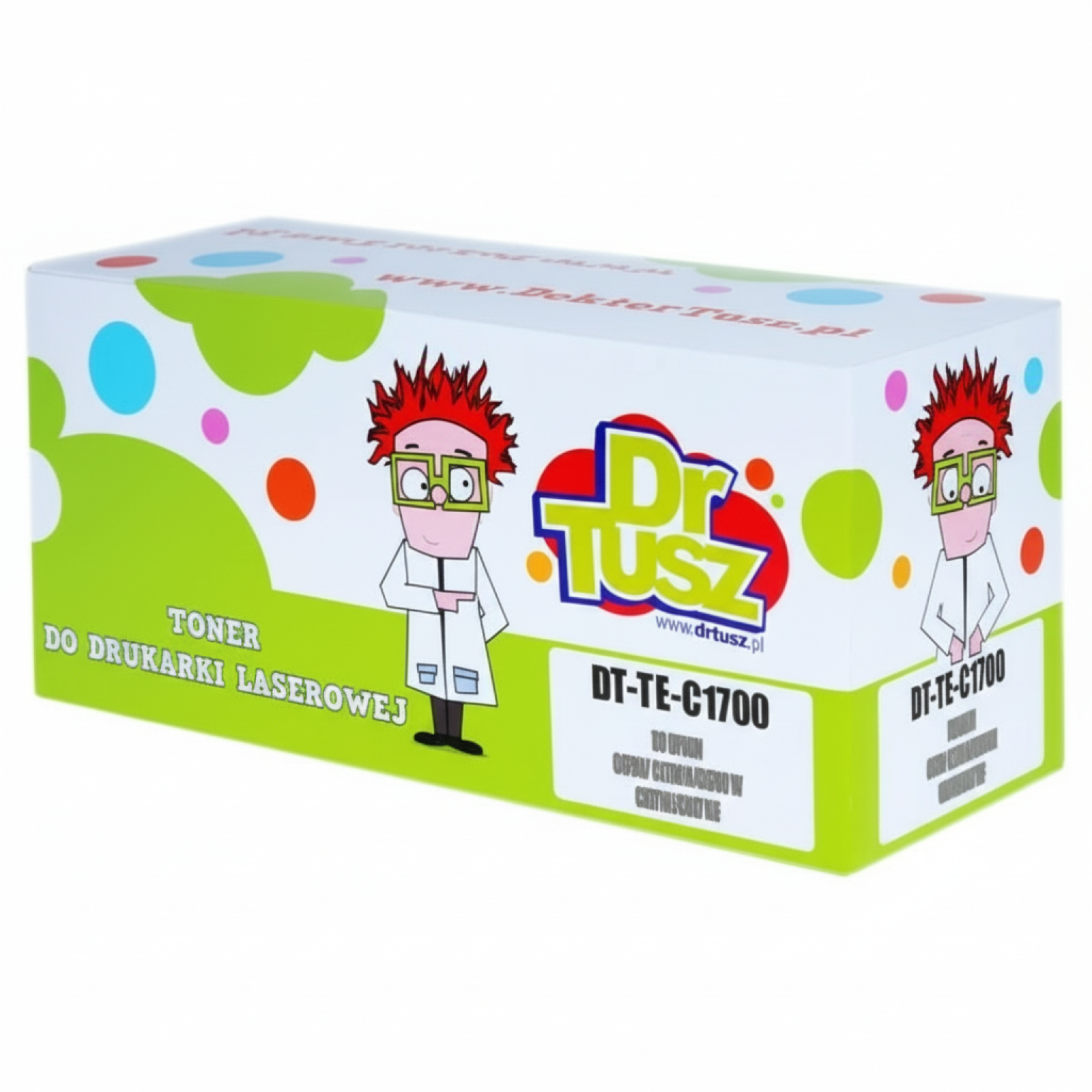 Toner Zamiennik 0612 do Epson (C13S050612) (Purpurowy)