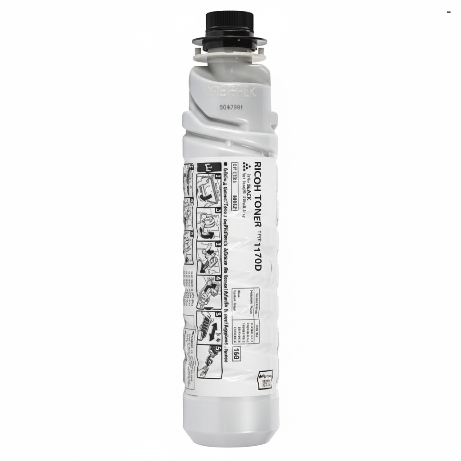 Toner Zamiennik 1170D do Ricoh (841718) (Czarny)