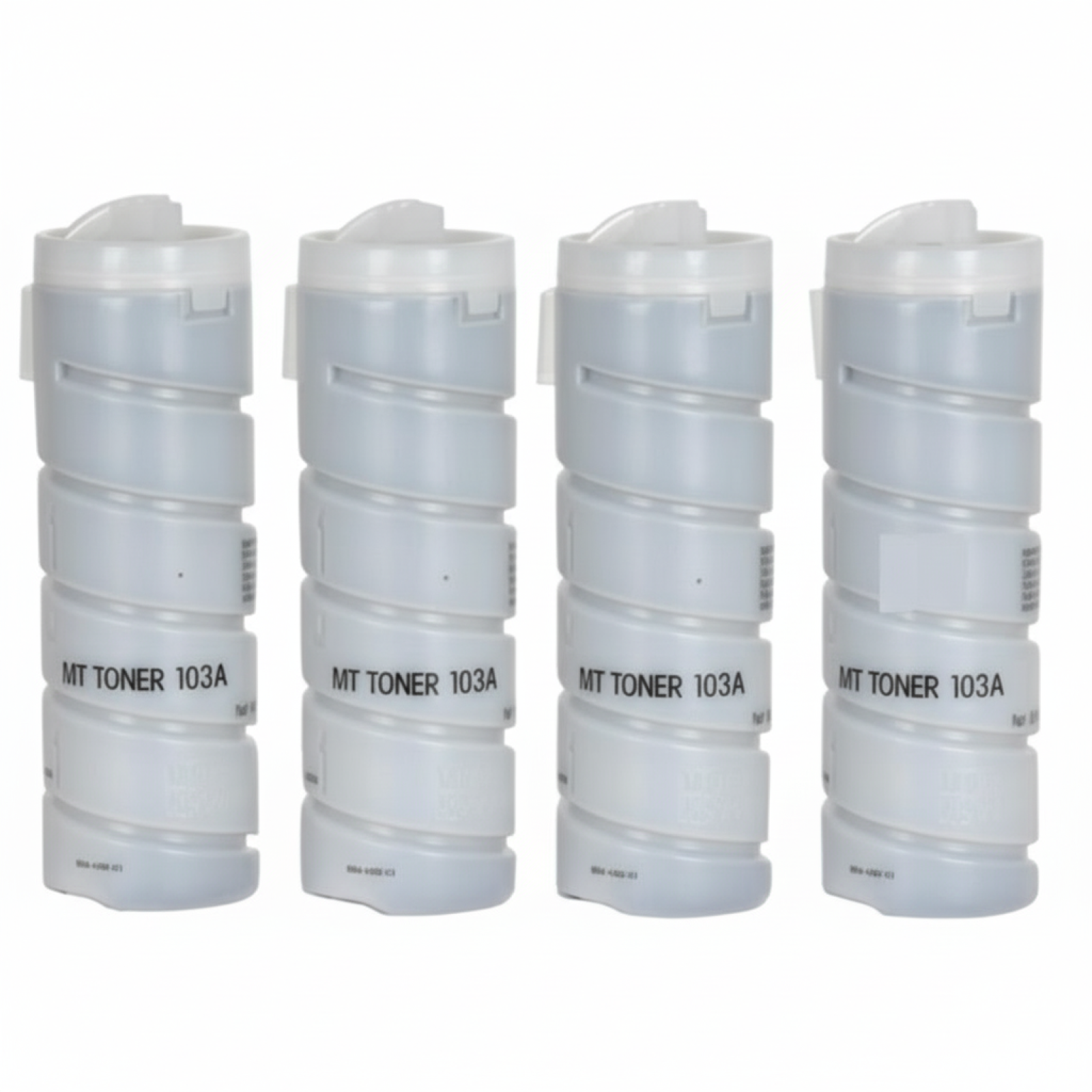 Tonery Zamienniki 103B do KM (8935804) (Czarne) (czteropak)