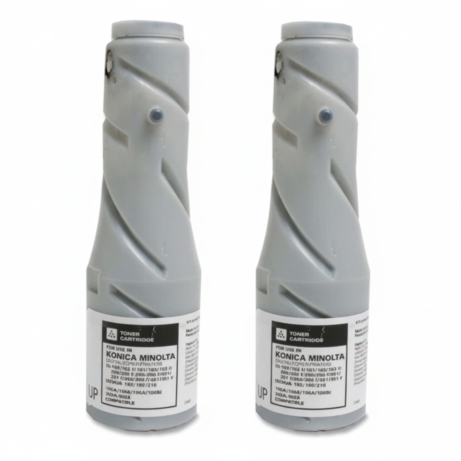 Tonery Zamienniki TN-114 do KM (8937784) (Czarne) (dwupak)