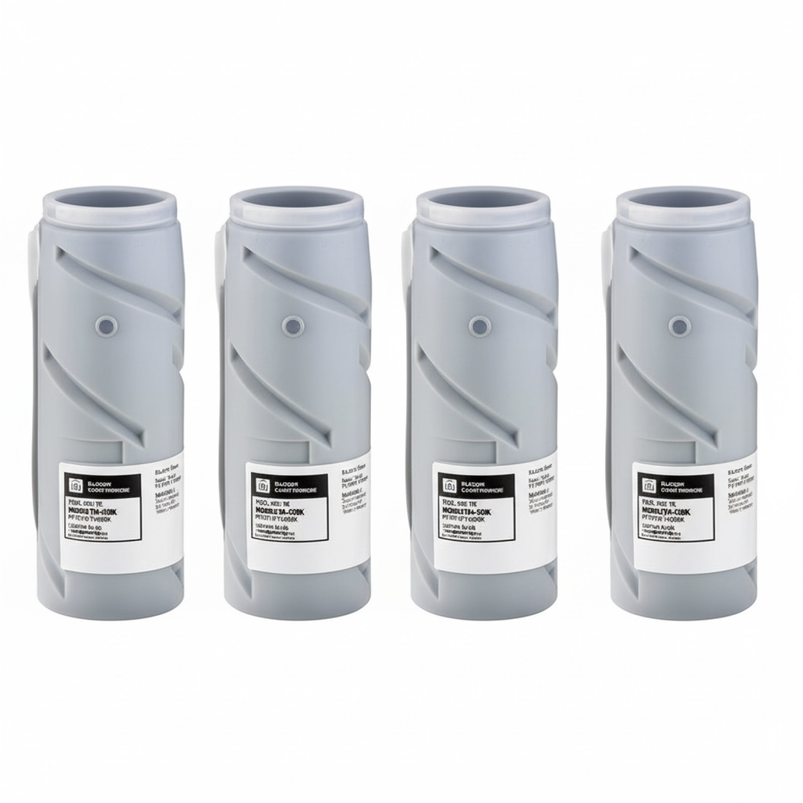 Tonery Zamienniki 401B do KM (8932604) (Czarne) (czteropak)