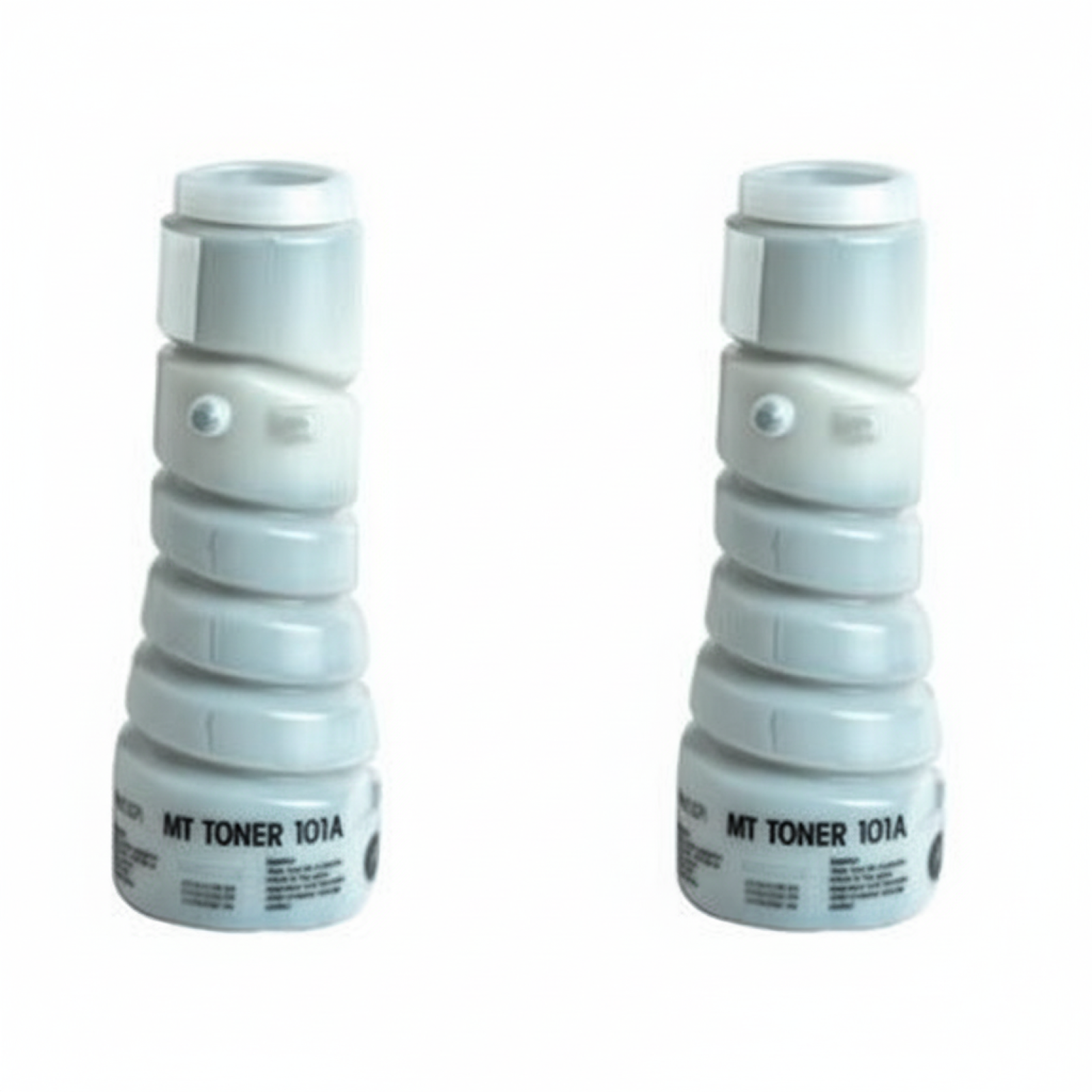 Tonery Zamienniki 101B do KM (8932404, 4153104) (Czarne) (dwupak)