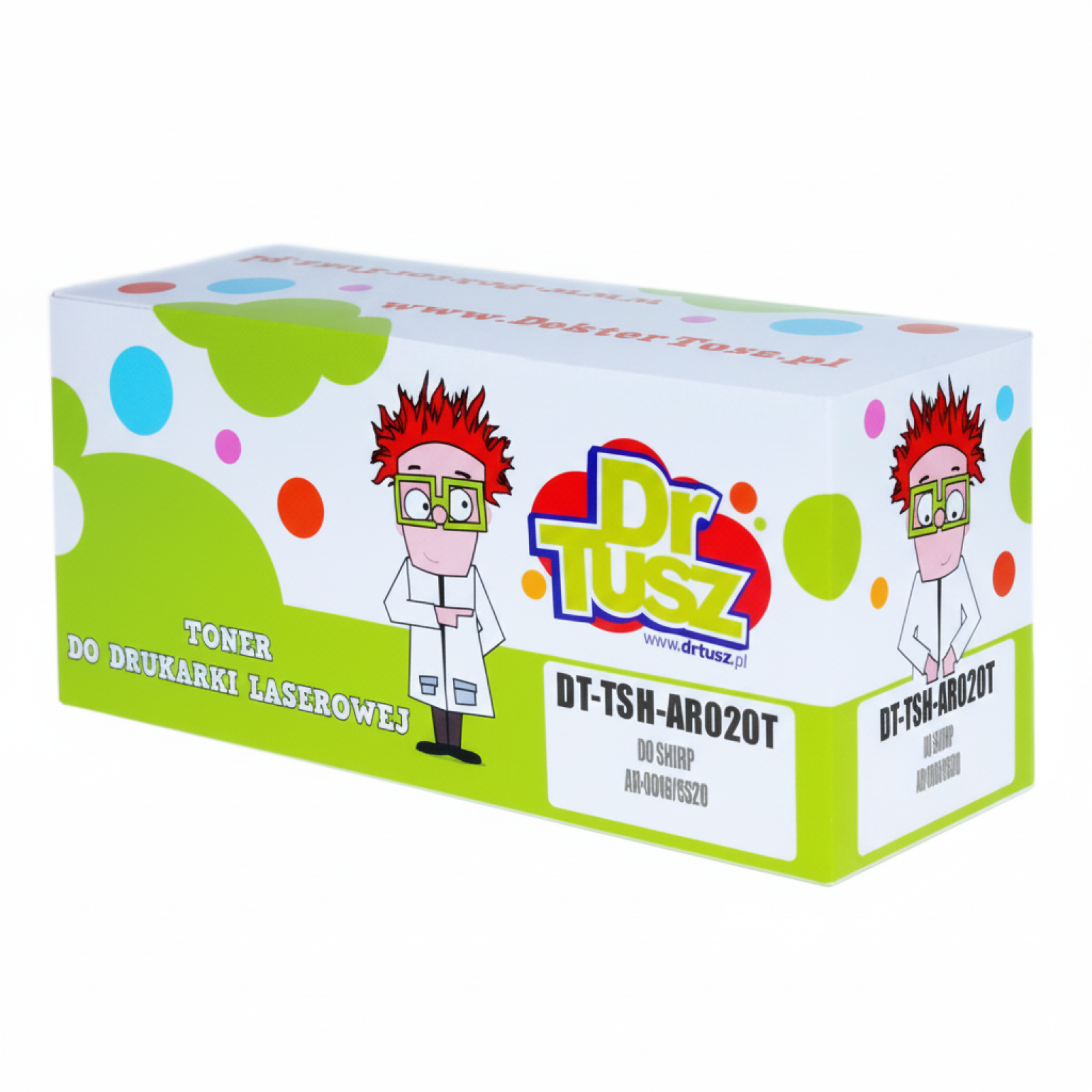 Toner Zamiennik AR020T do Sharp (AR020T) (Czarny)