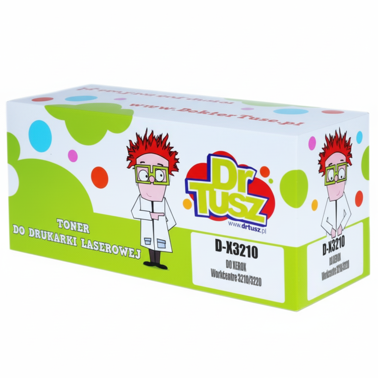 Toner Zamiennik 3210 4,1K do Xerox (106R01487) (Czarny)