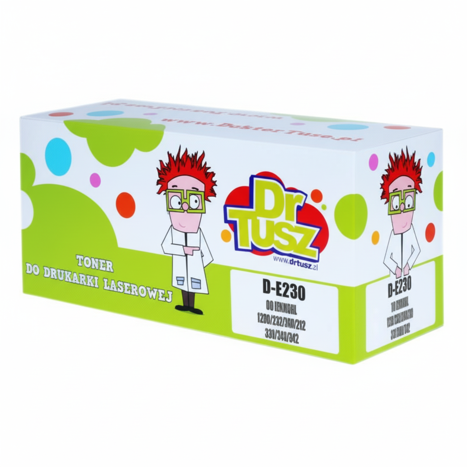 Bęben Zamiennik 12A8302 do Lexmark (12A8302) (Czarny)