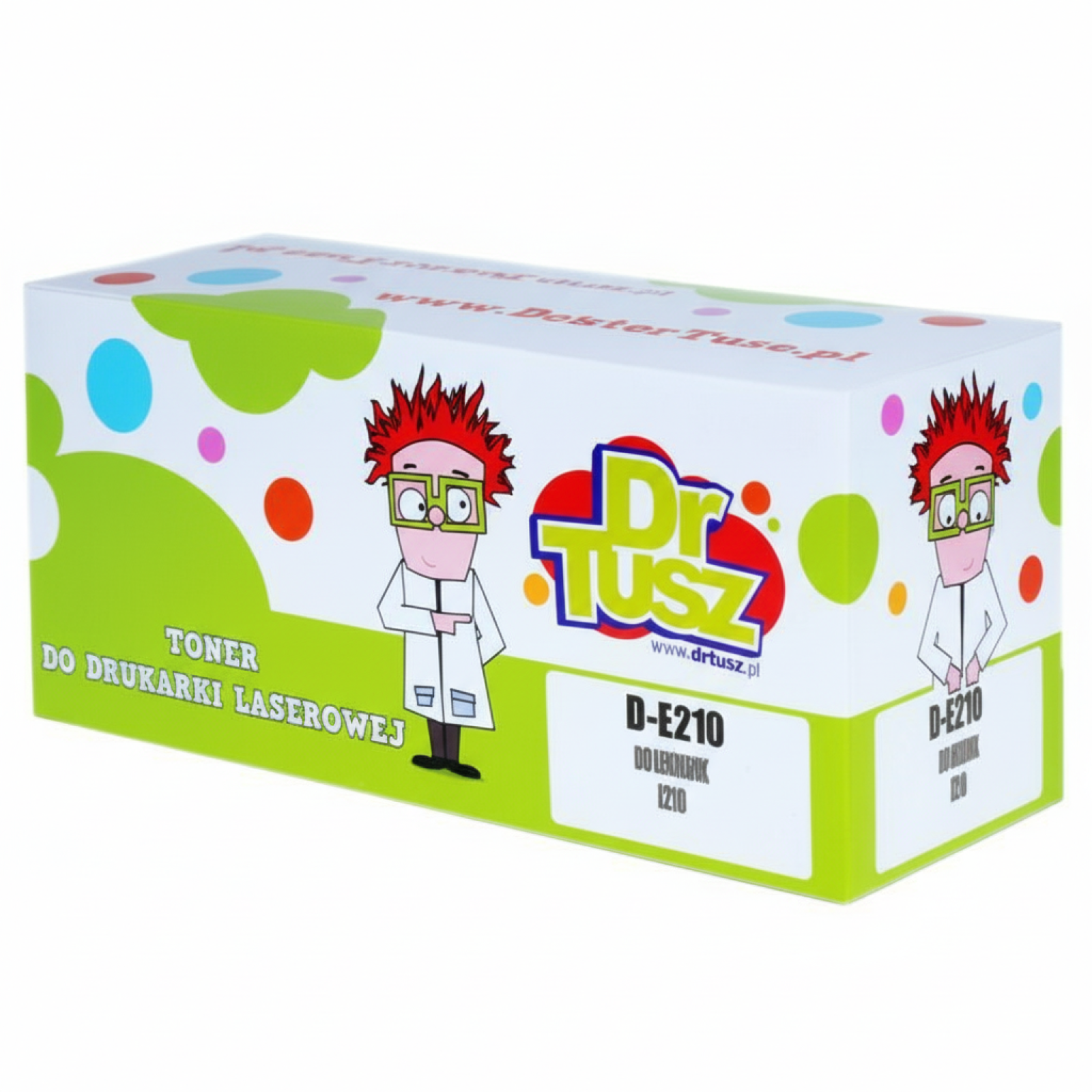 Toner Zamiennik 10S0150 do Lexmark (10S0150) (Czarny)