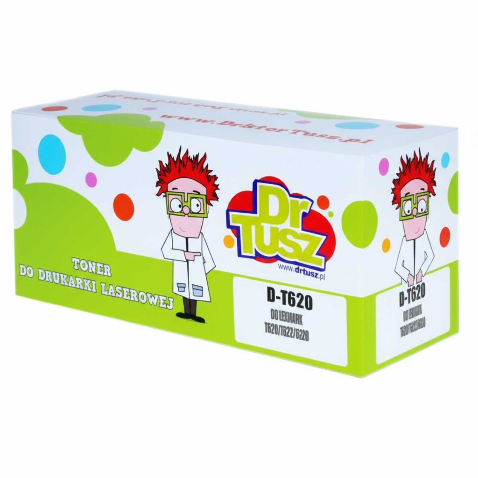 Toner Zamiennik 12A6865 do Lexmark (12A6865) (Czarny)