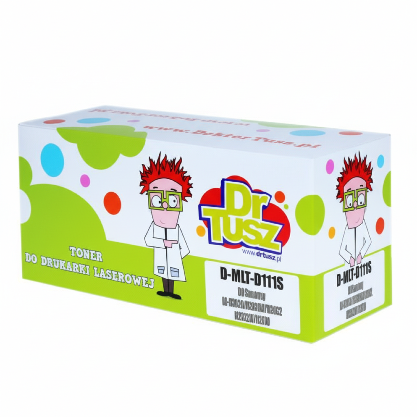 Toner Zamiennik MLT-D111S do Samsung (SU810A) (Czarny)