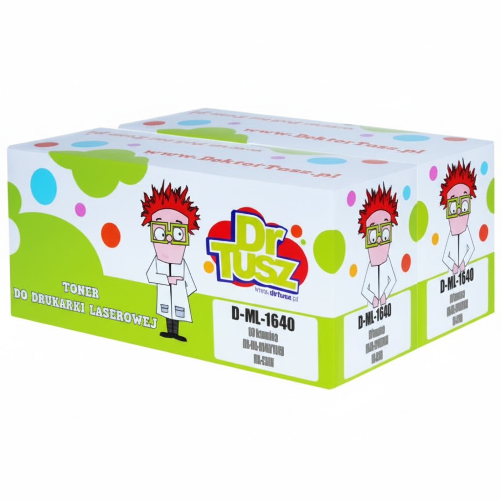 Tonery Zamienniki MLT-P1082S do Samsung (SV118A) (Czarne) (dwupak)