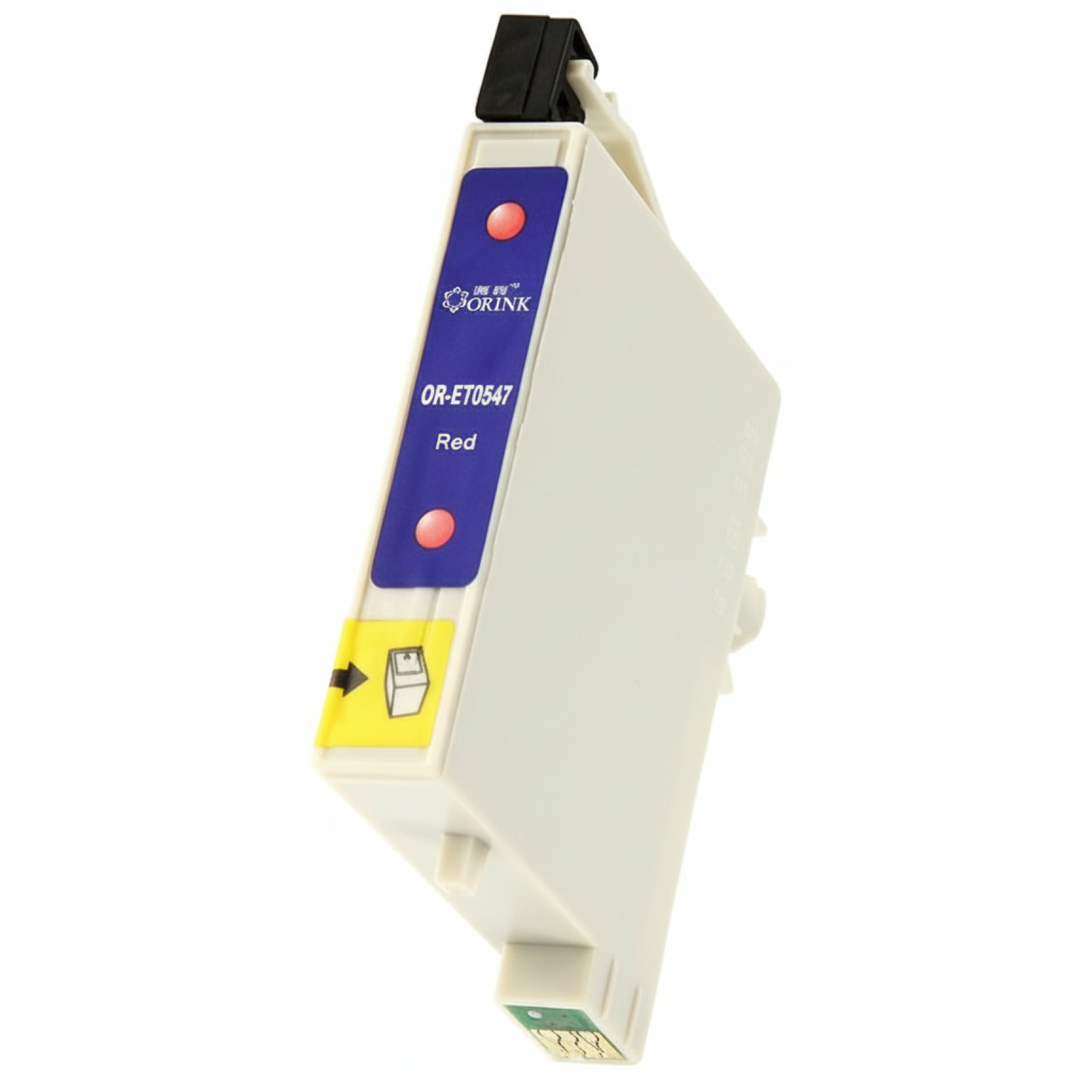 Tusz Zamiennik T0547 do Epson (C13T05474010) (Czerwony)