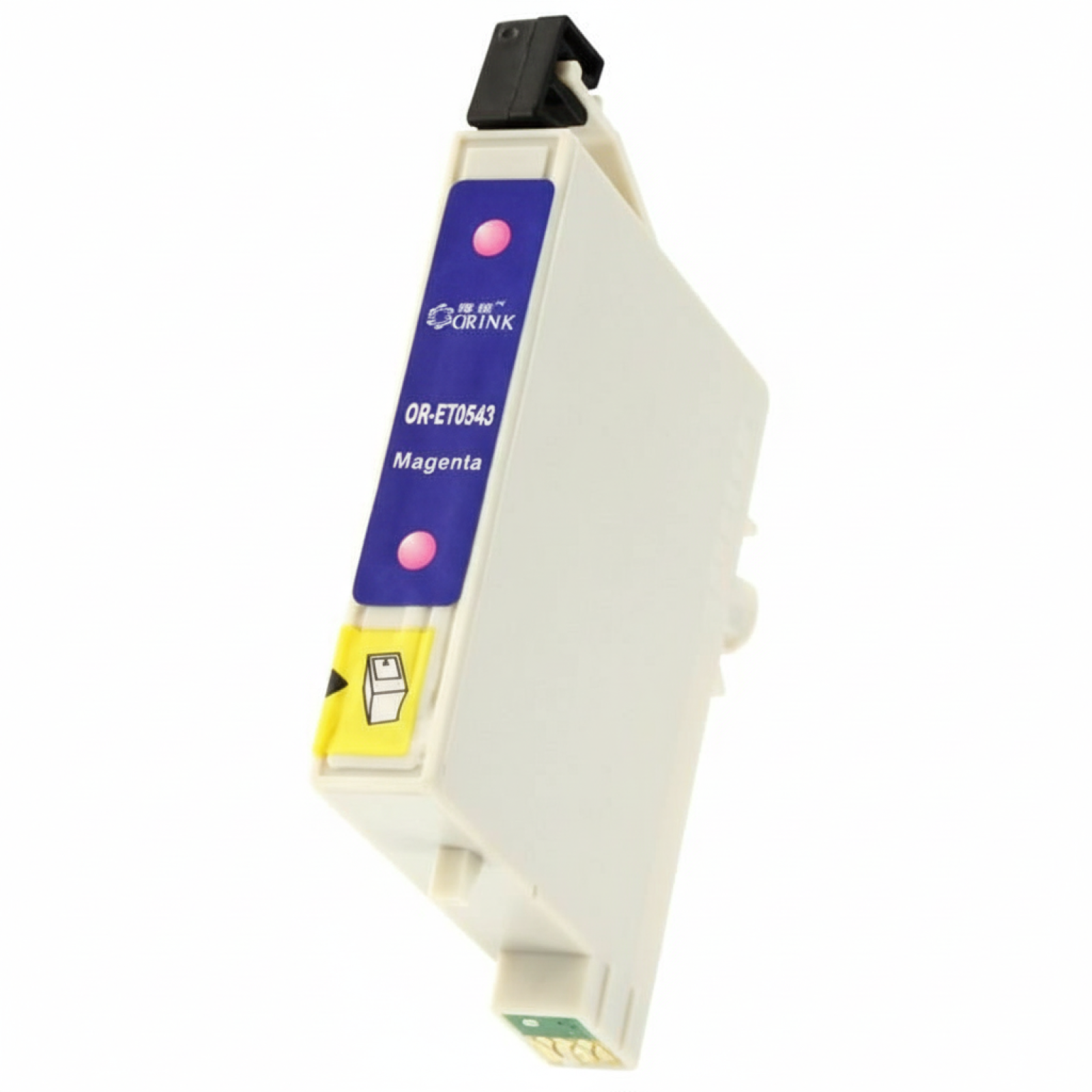 Tusz Zamiennik T0543 do Epson (C13T05434010) (Purpurowy)