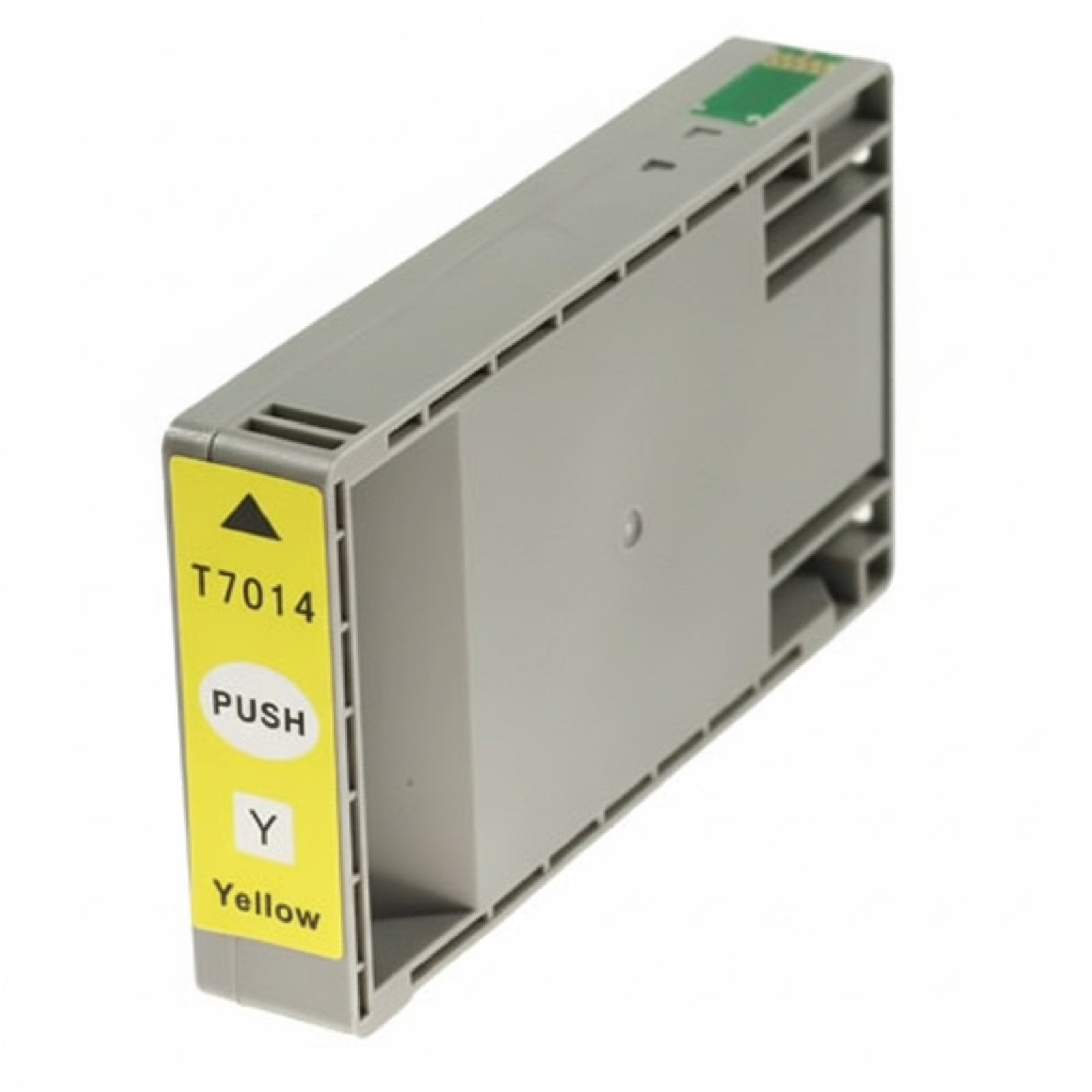 Tusz Zamiennik T7014 do Epson (C13T70144010) (Żółty)