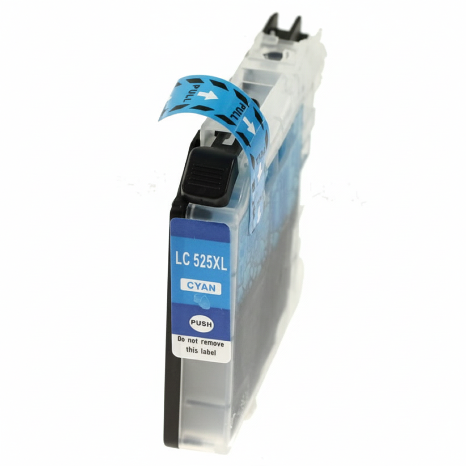 Tusz Zamiennik LC-525 XL C do Brother (LC525XLC) (Błękitny)