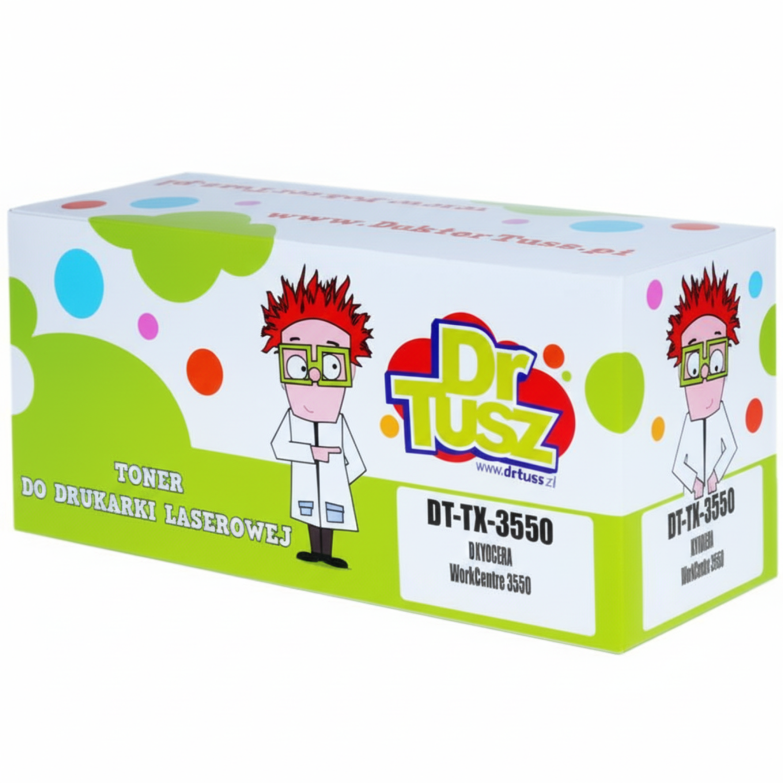 Toner Zamiennik 3550 11K do Xerox (106R01531) (Czarny)