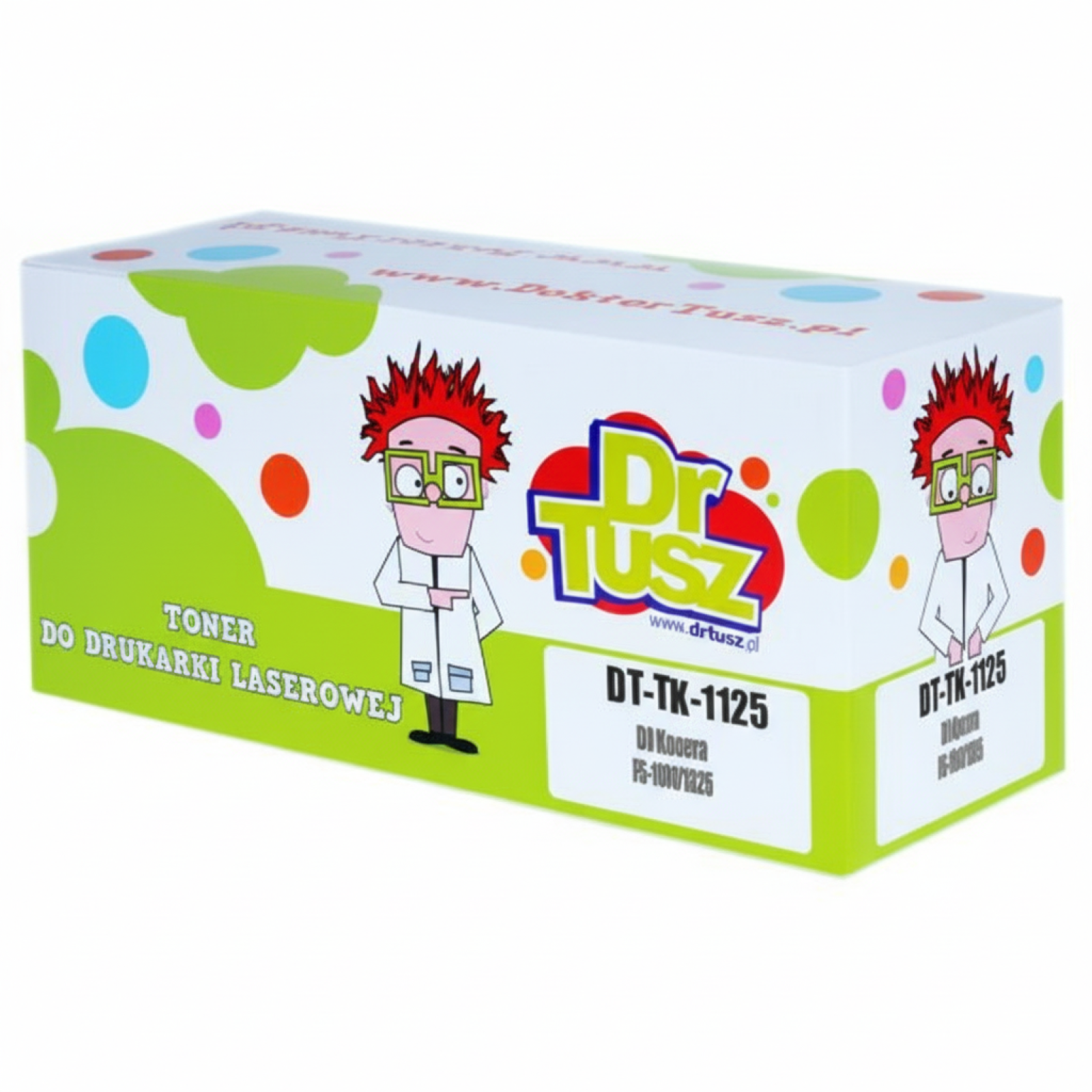 Toner Zamiennik TK-1125 do Kyocera (TK1125) (Czarny)