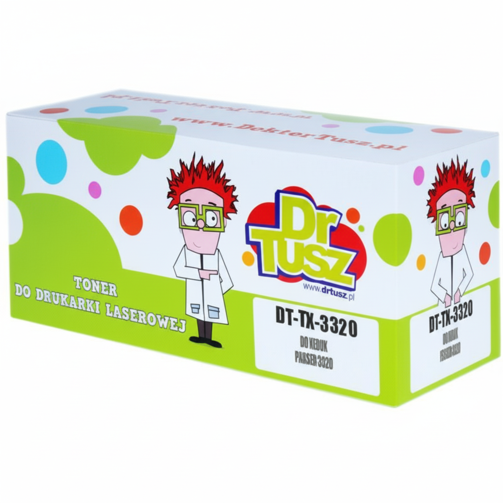 Toner Zamiennik 3320 5K do Xerox (106R02304) (Czarny)