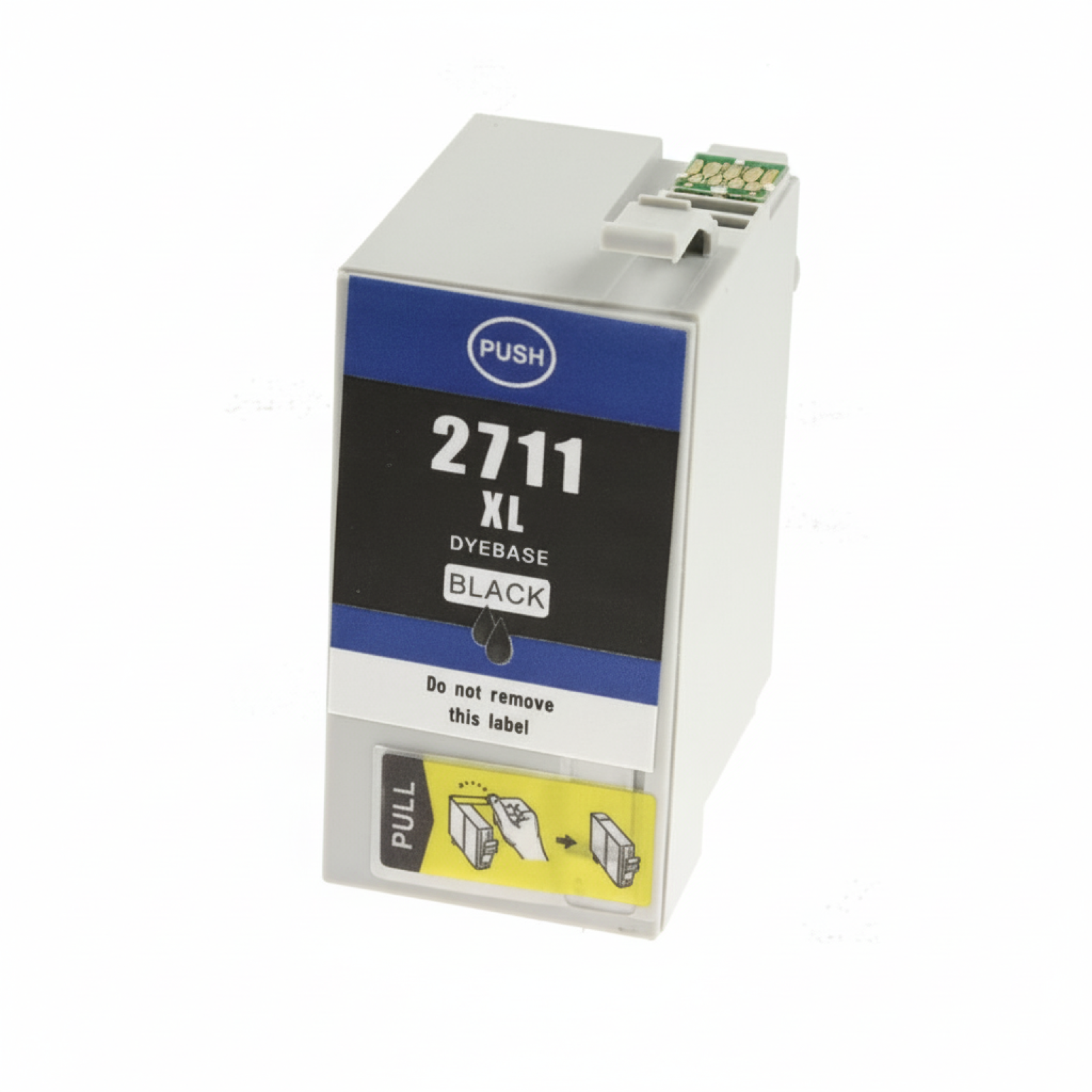 Tusz Zamiennik T2701 do Epson (C13T270140) (Czarny)