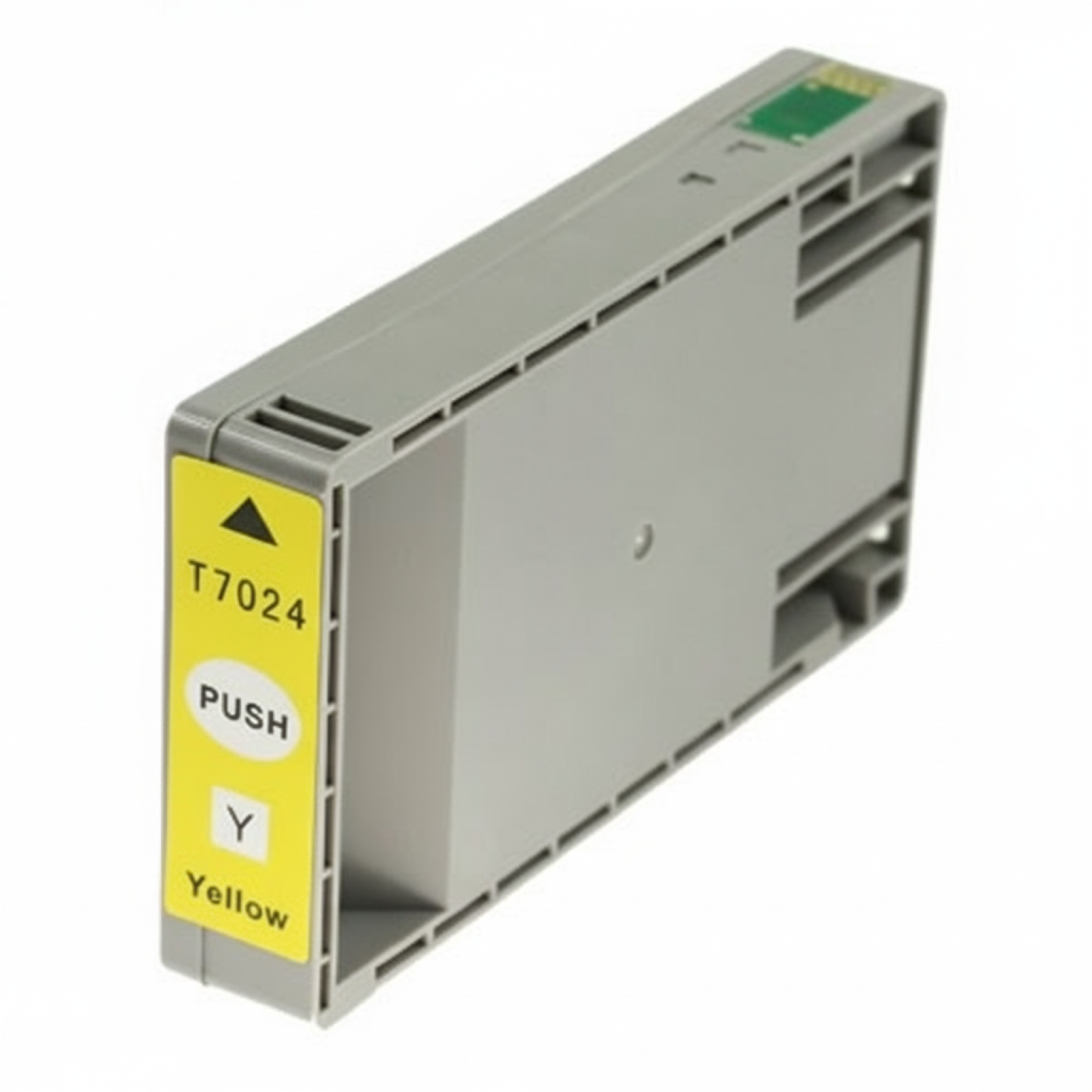 Tusz Zamiennik T7034 do Epson (C13T70344010) (Żółty)