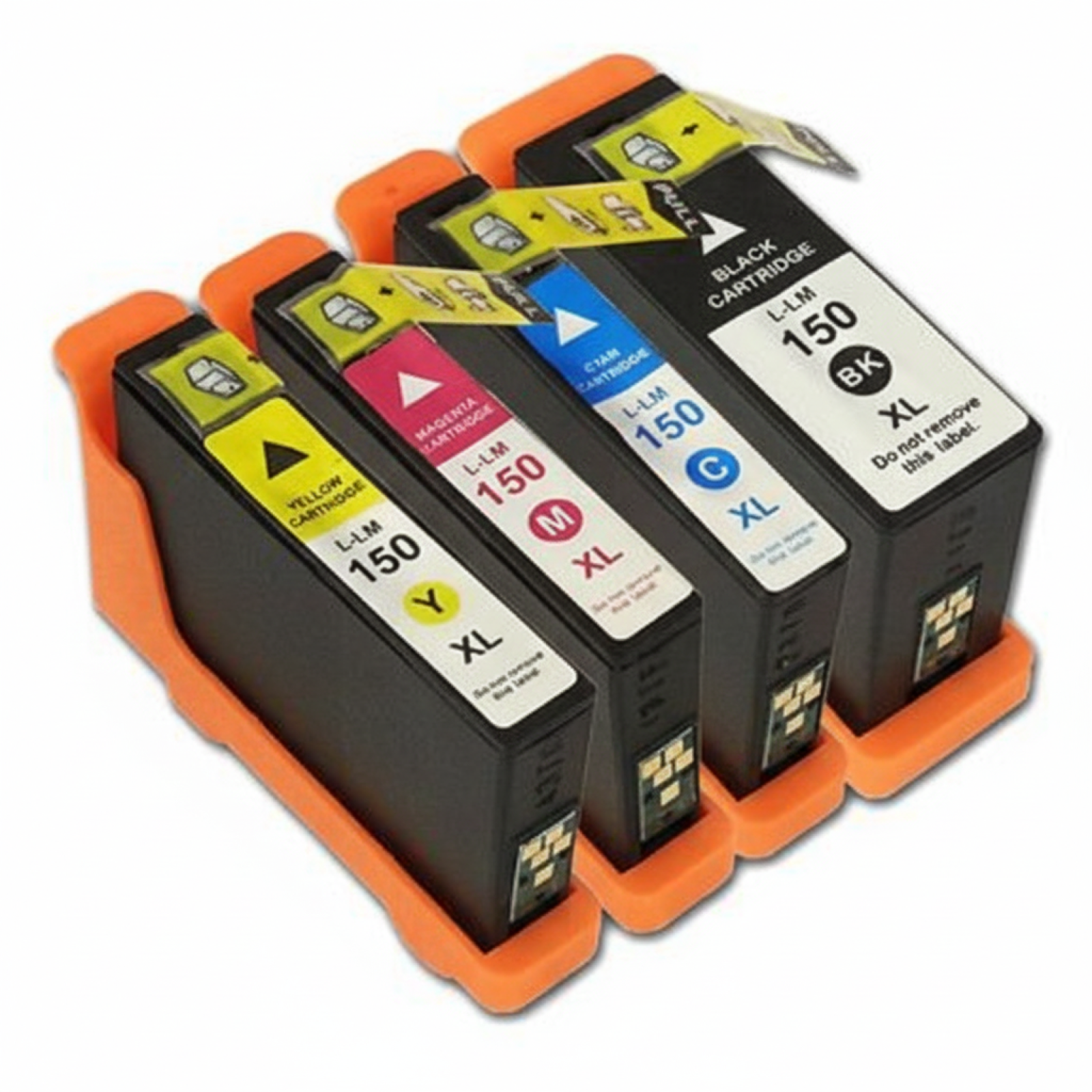 Tusze Zamienniki 150XL do Lexmark (14N1919E) (komplet)