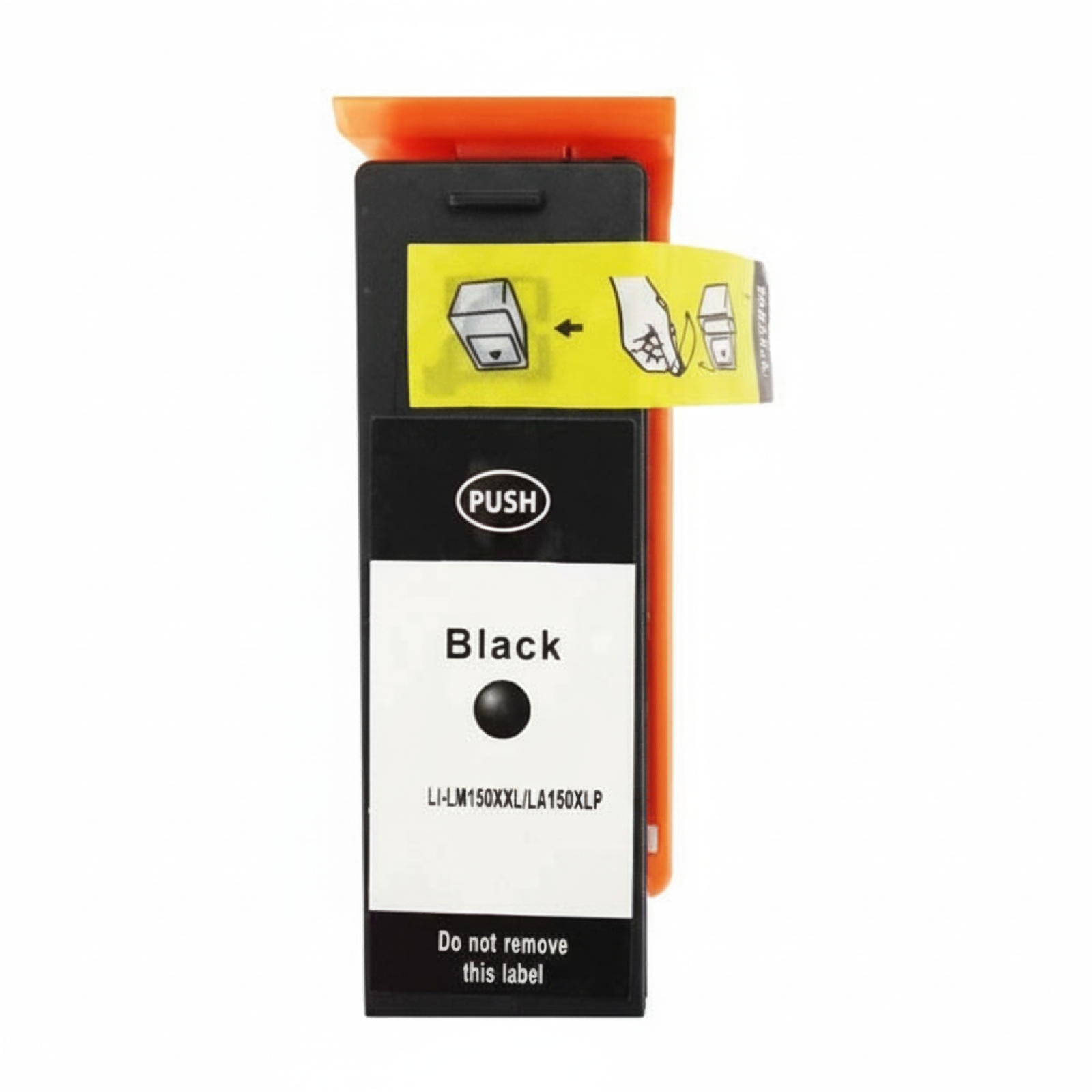 Tusz Zamiennik 150XL do Lexmark (14N1614E) (Czarny)