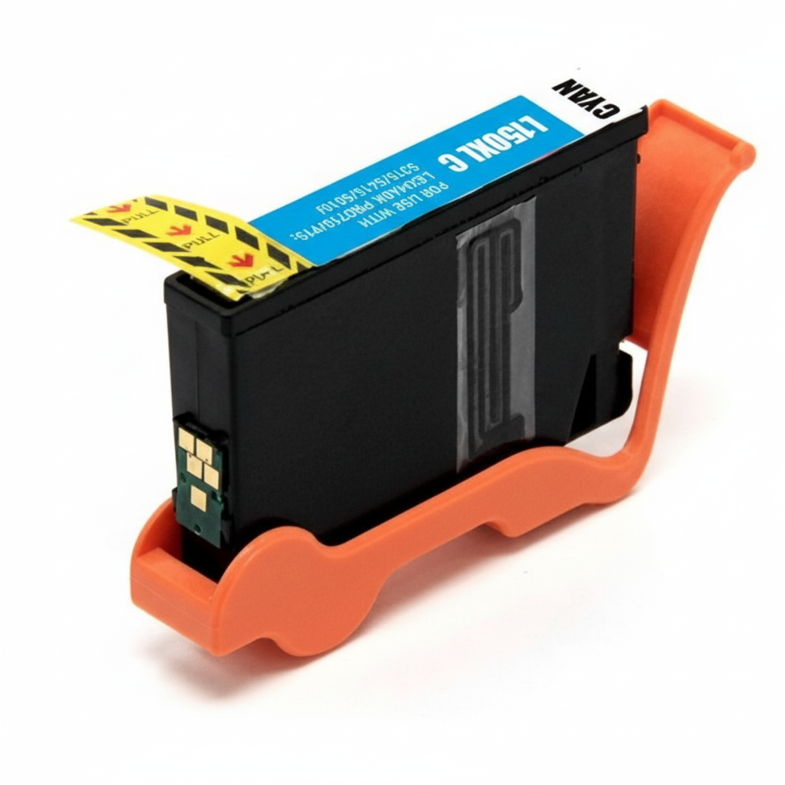 Tusz Zamiennik 150XL do Lexmark (14N1615E) (Błękitny)