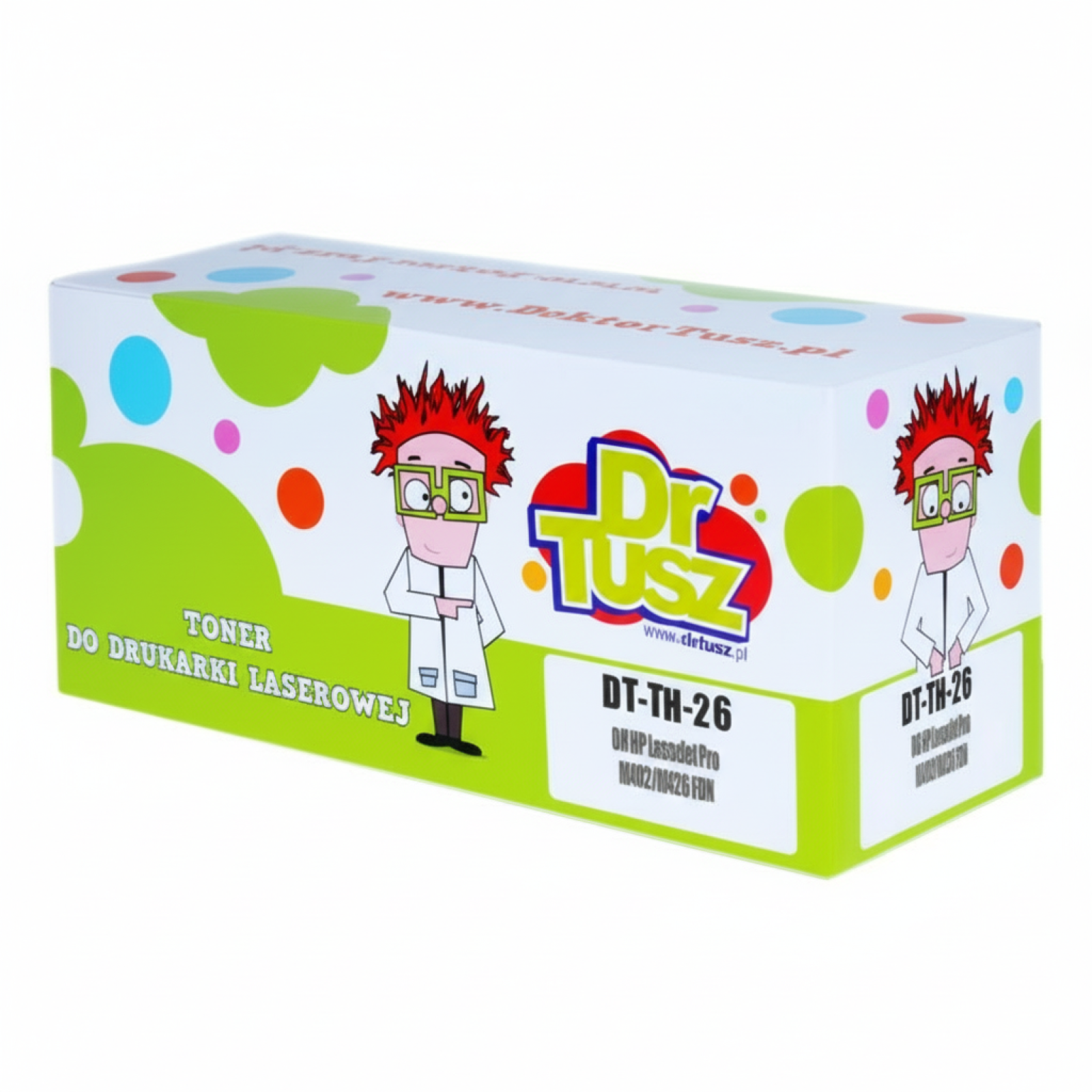 Toner Zamiennik 26A do HP (CF226A) (Czarny)