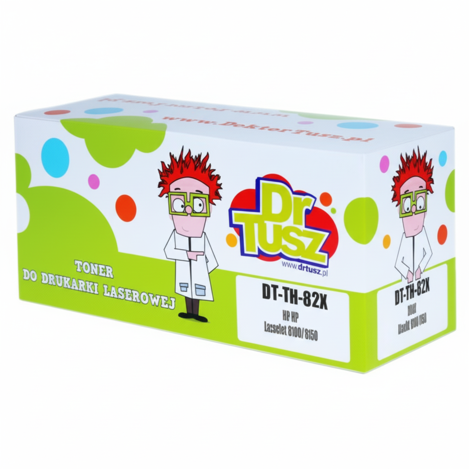 Toner Zamiennik 82X do HP (C4182X) (Czarny)