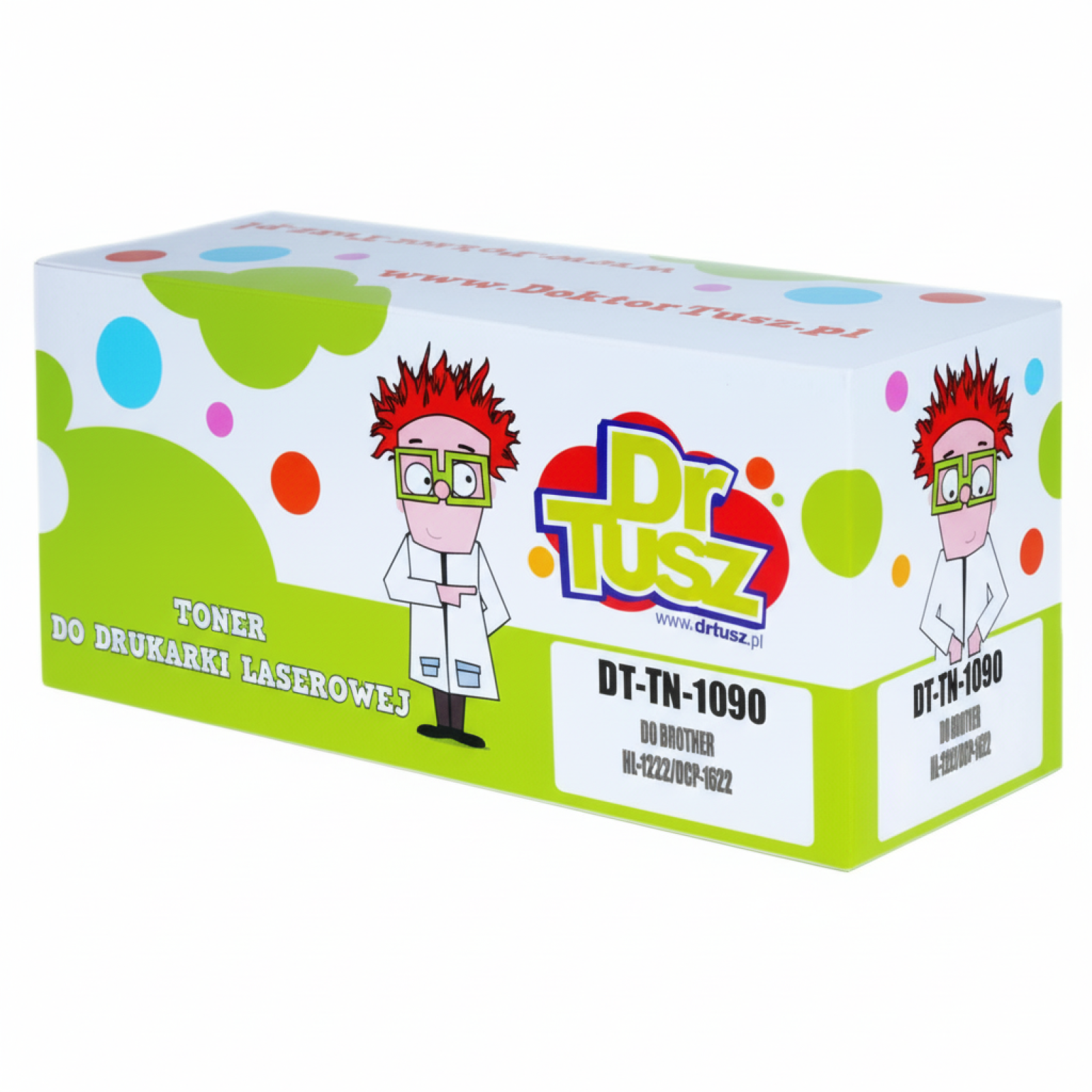 Toner Zamiennik TN-1090 do Brother (TN1090) (Czarny)