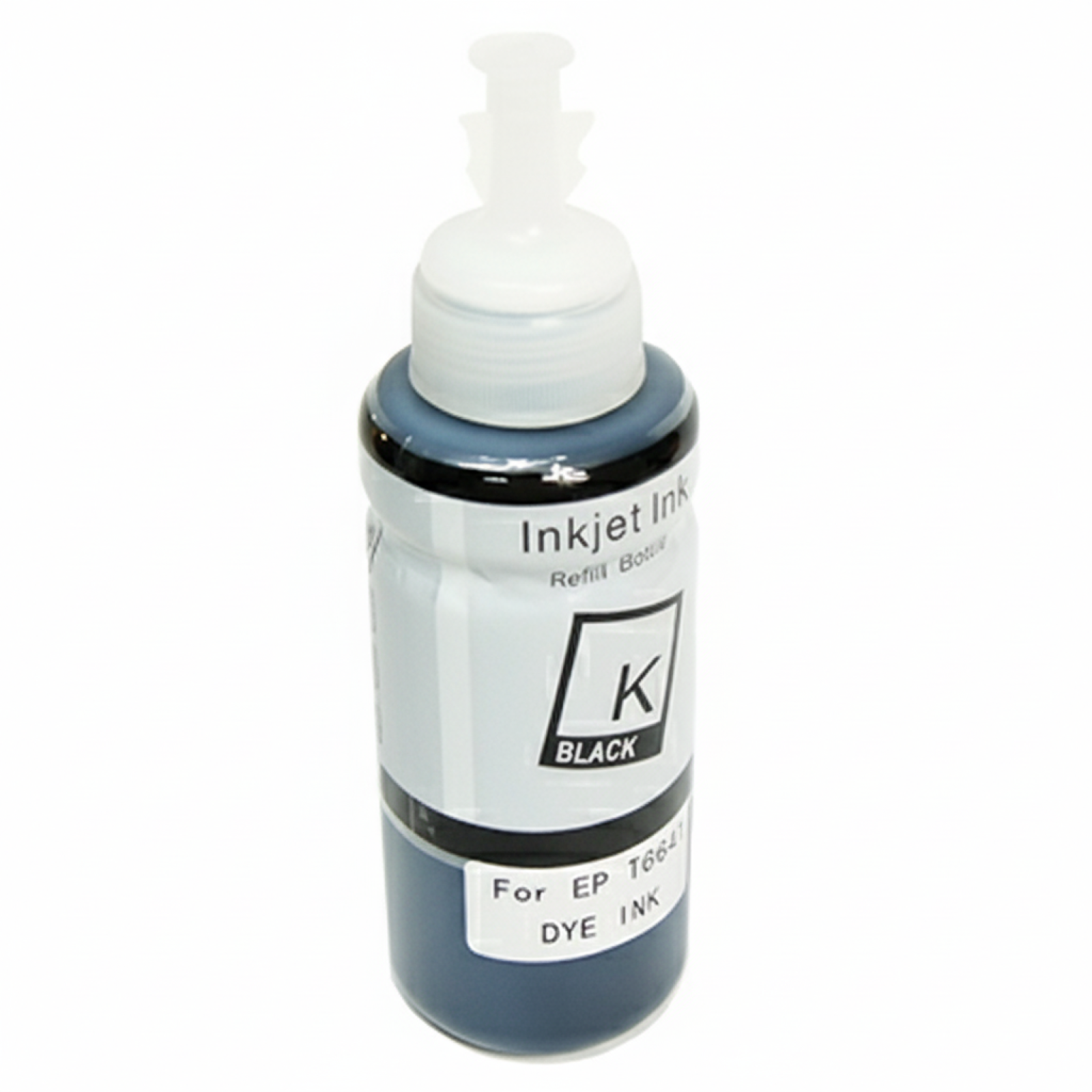 Tusz Zamiennik T6641 do Epson (C13T66414) (Czarny)