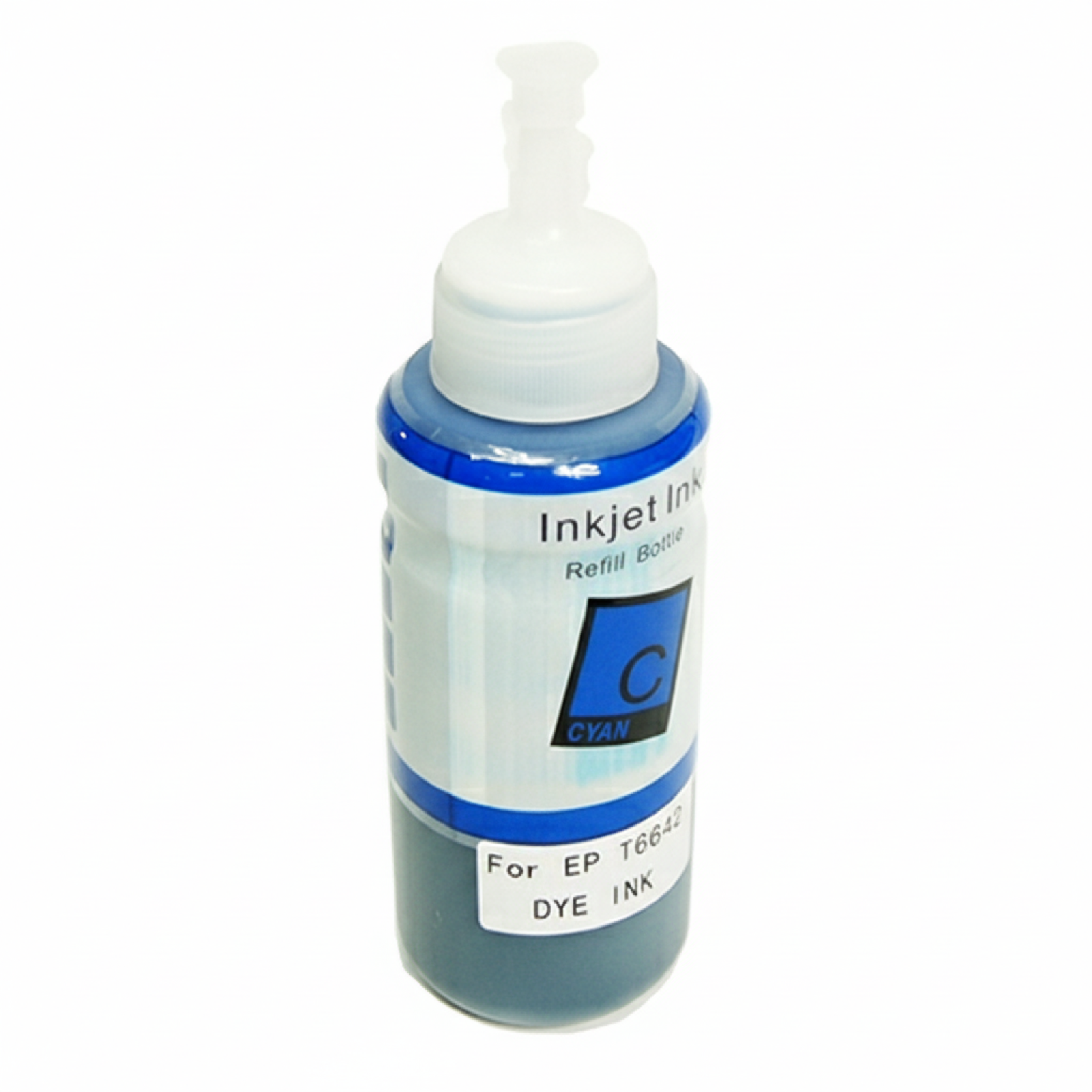 Tusz Zamiennik T6642 do Epson (C13T66424) (Błękitny)