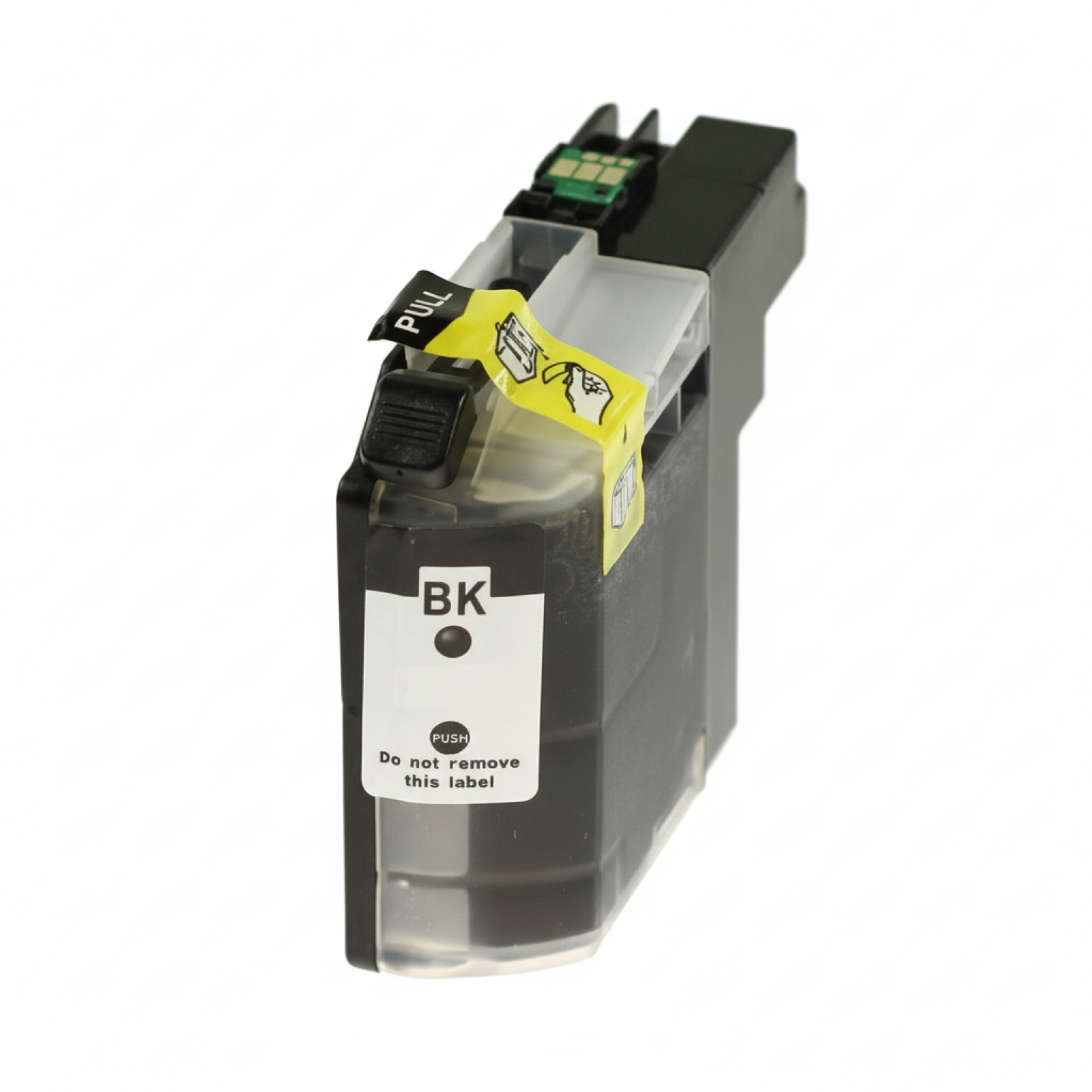 Tusz Zamiennik LC-227 XL BK do Brother (LC227XLBK) (Czarny)