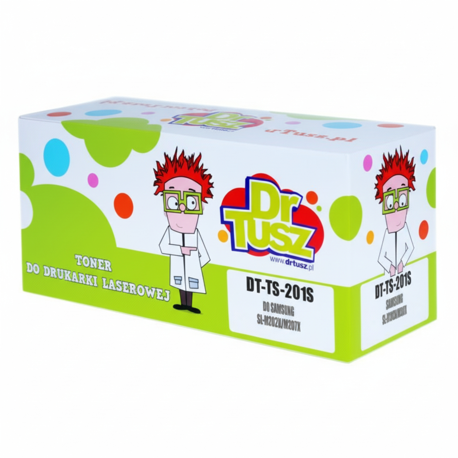 Toner Zamiennik MLT-D201S do Samsung (SU878A) (Czarny)