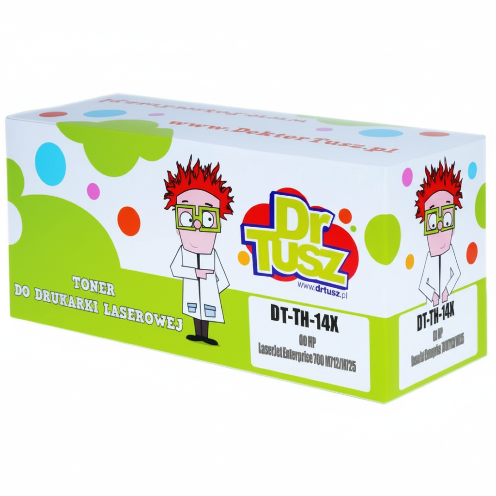 Toner Zamiennik 14X do HP (CF214X) (Czarny)