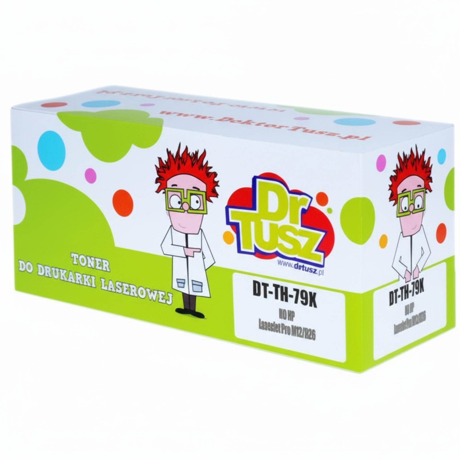 Toner Zamiennik 79X do HP (CF279X) (Czarny)