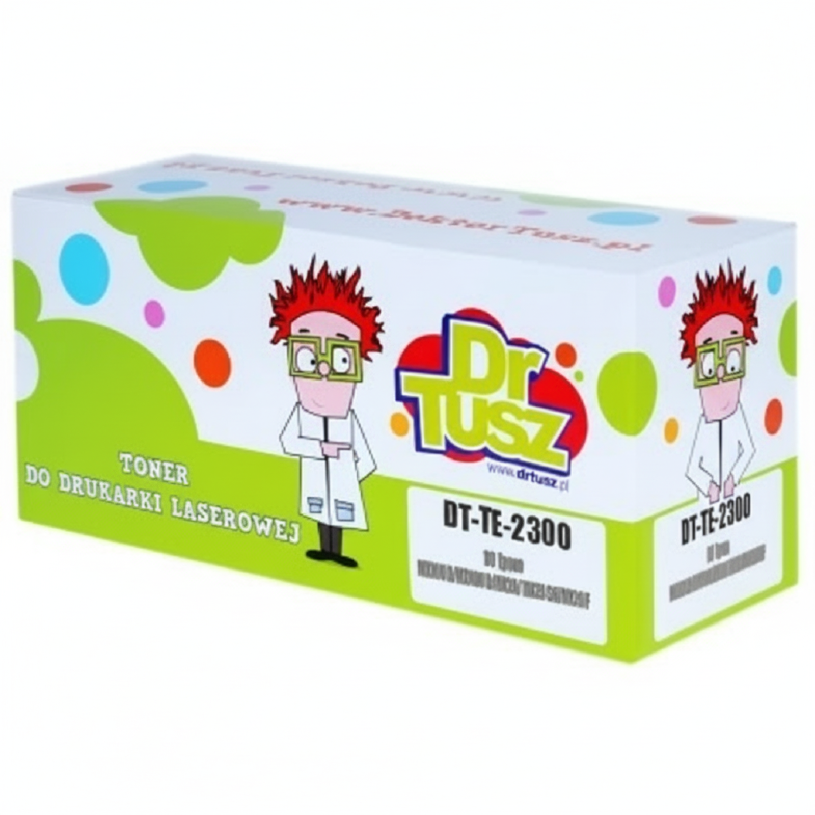 Toner Zamiennik M2300 8K do Epson (C13S050584) (Czarny)