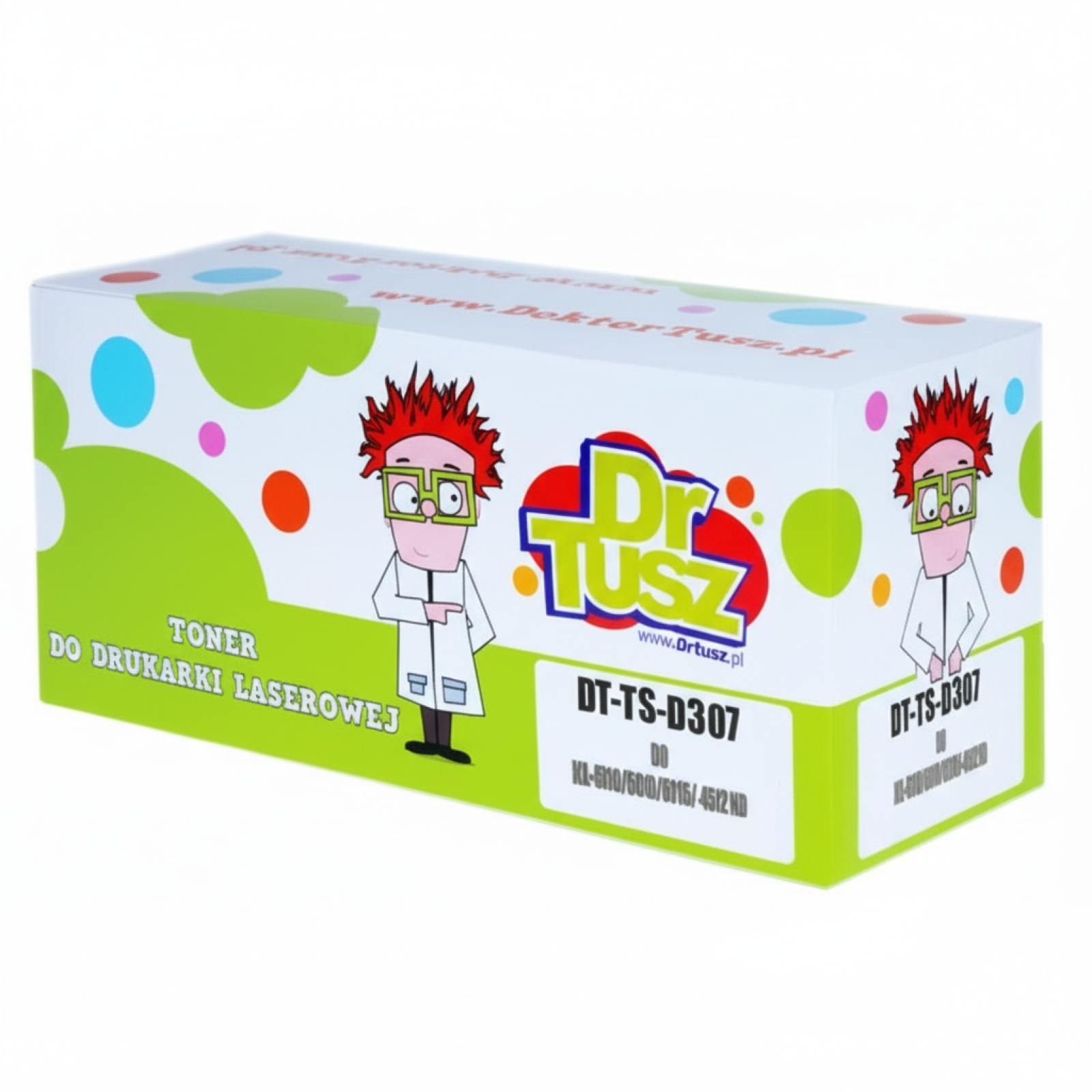 Toner Zamiennik MLT-D307E do Samsung (SV058A) (Czarny)