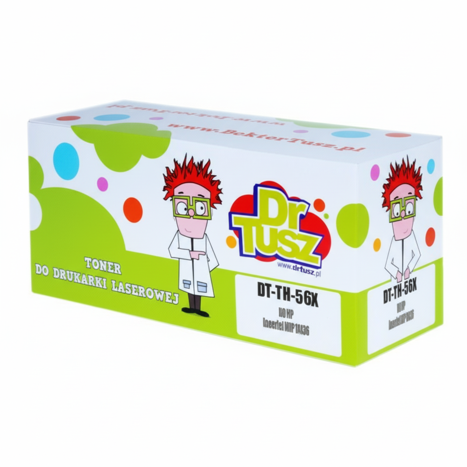 Toner Zamiennik 56X do HP (CF256X) (Czarny)