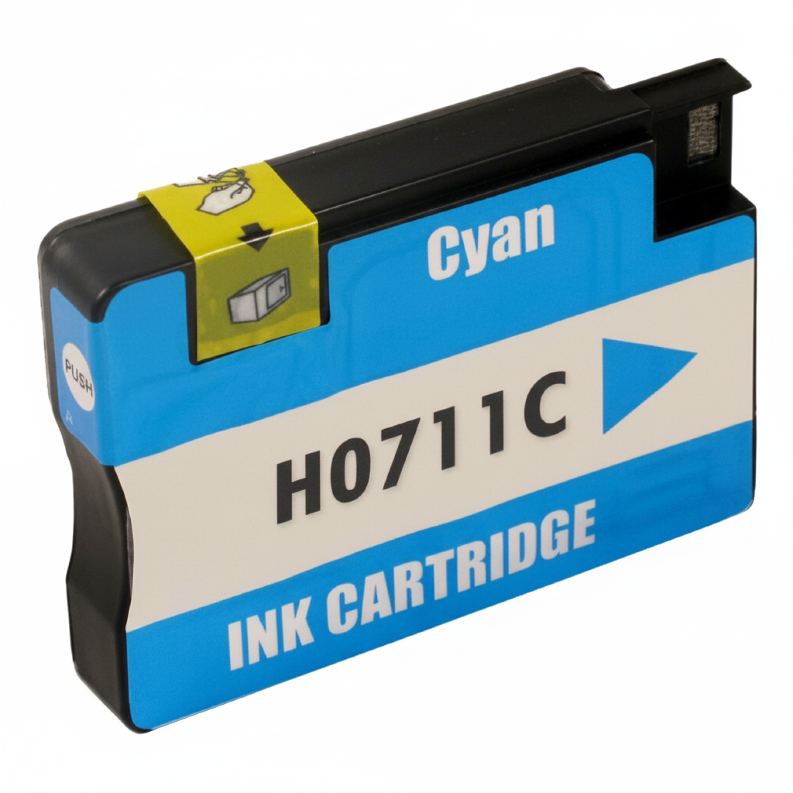 Tusz Zamiennik 711 do HP (CZ130A) (Błękitny)