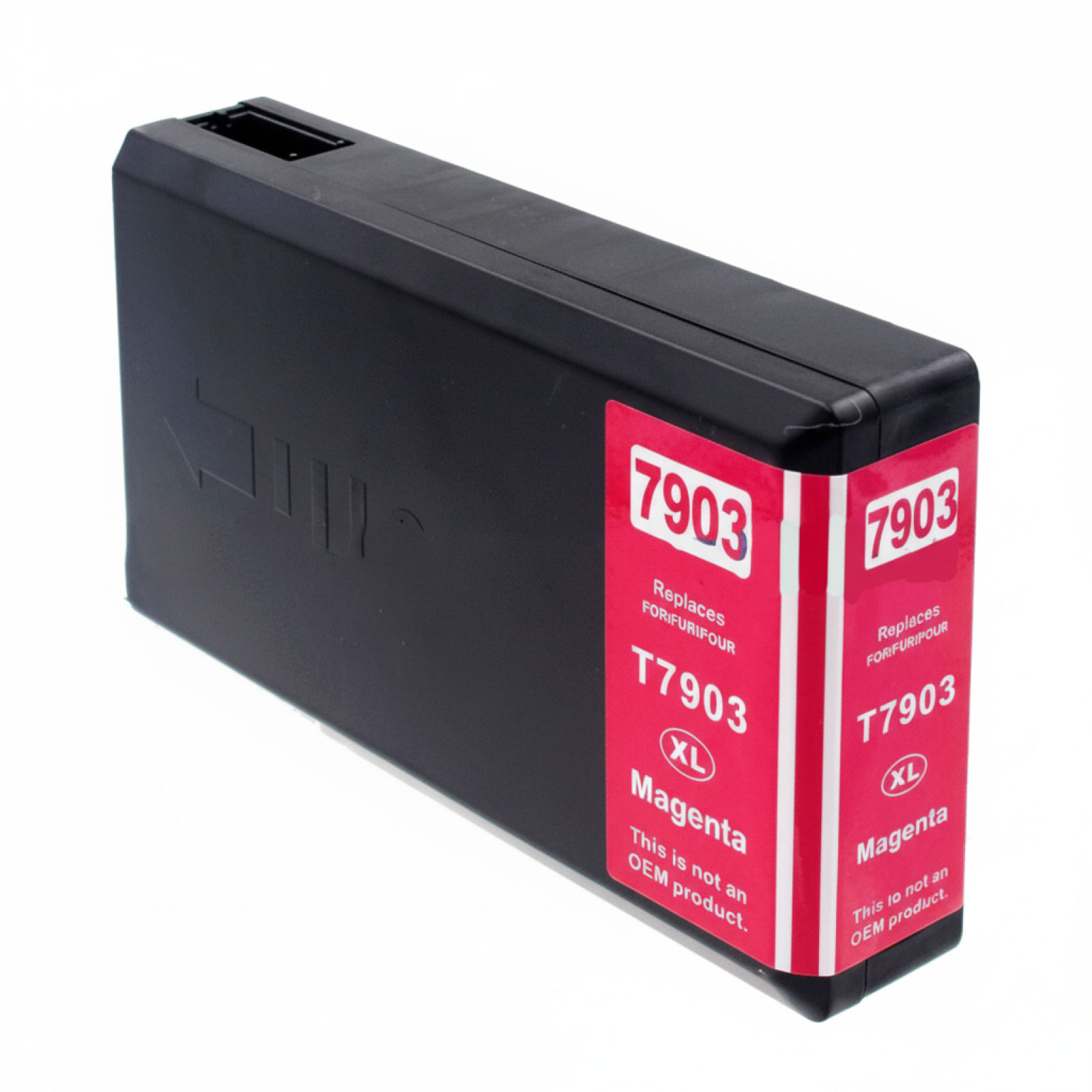 Tusz Zamiennik T7903 do Epson (C13T79034010) (Purpurowy)