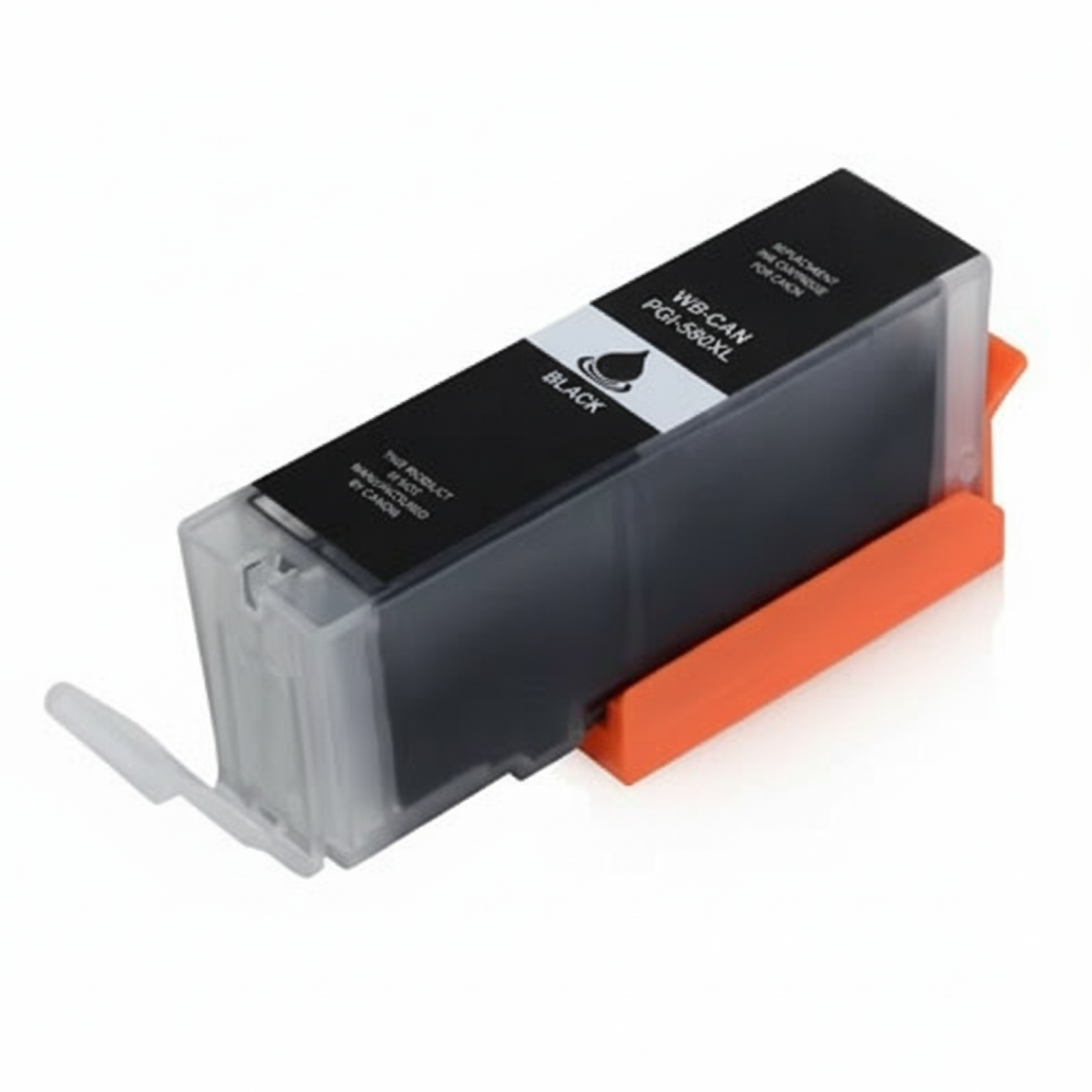 Tusz Zamiennik PGI-580 XXL PGBK do Canon (1970C001) (Czarny)
