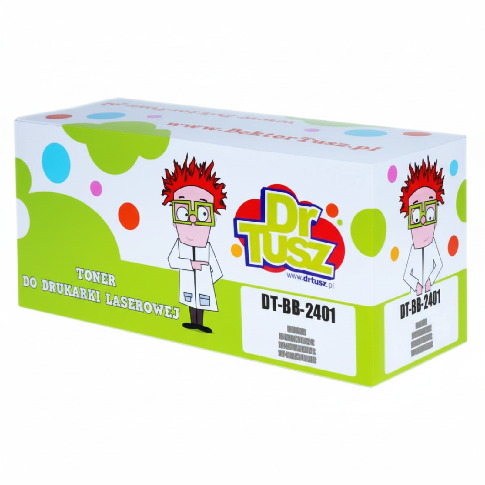 Bęben Zamiennik DR-2401 do Brother (DR-2401) (Czarny)