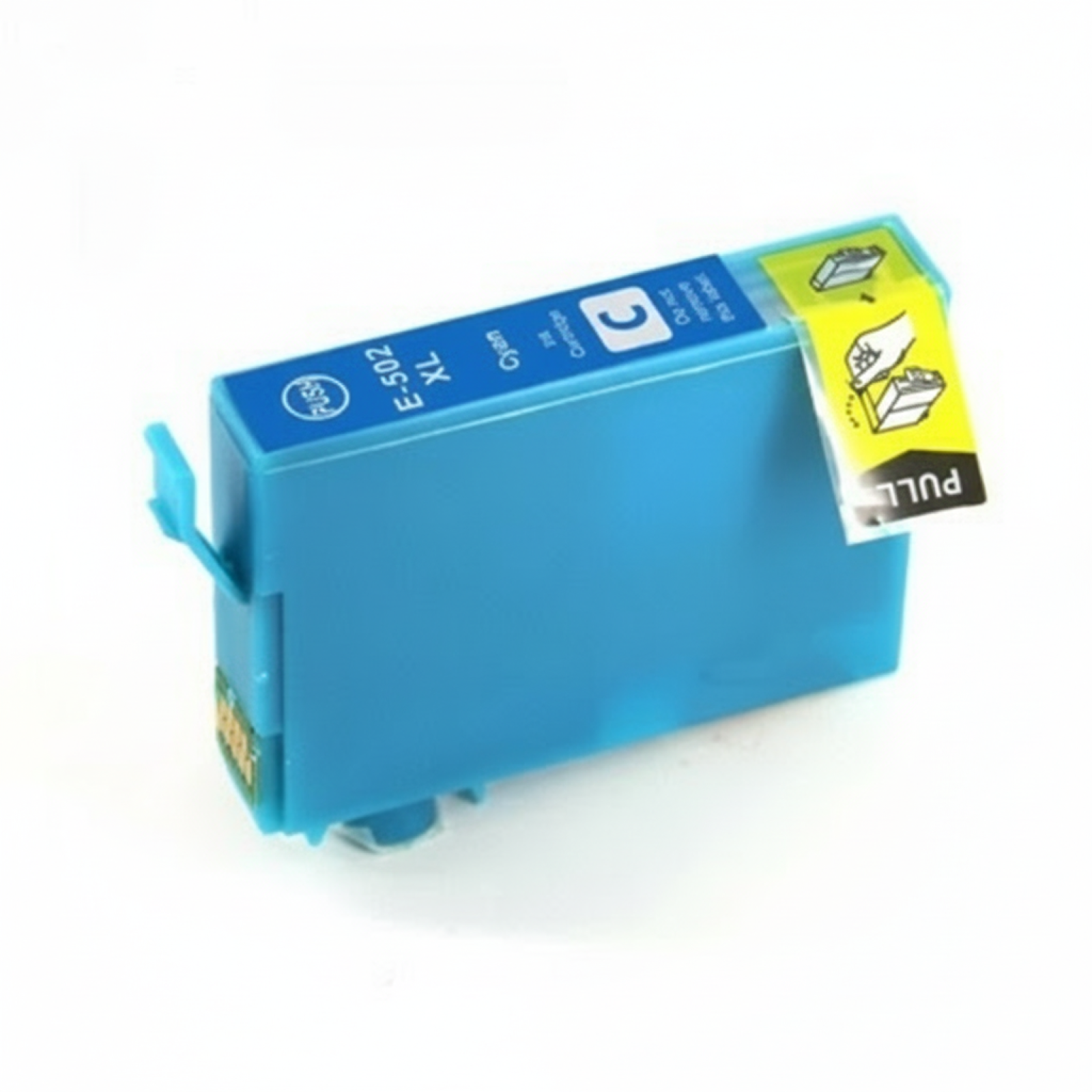 Tusz Zamiennik 502 XL do Epson (C13T02W24010) (Błękitny)