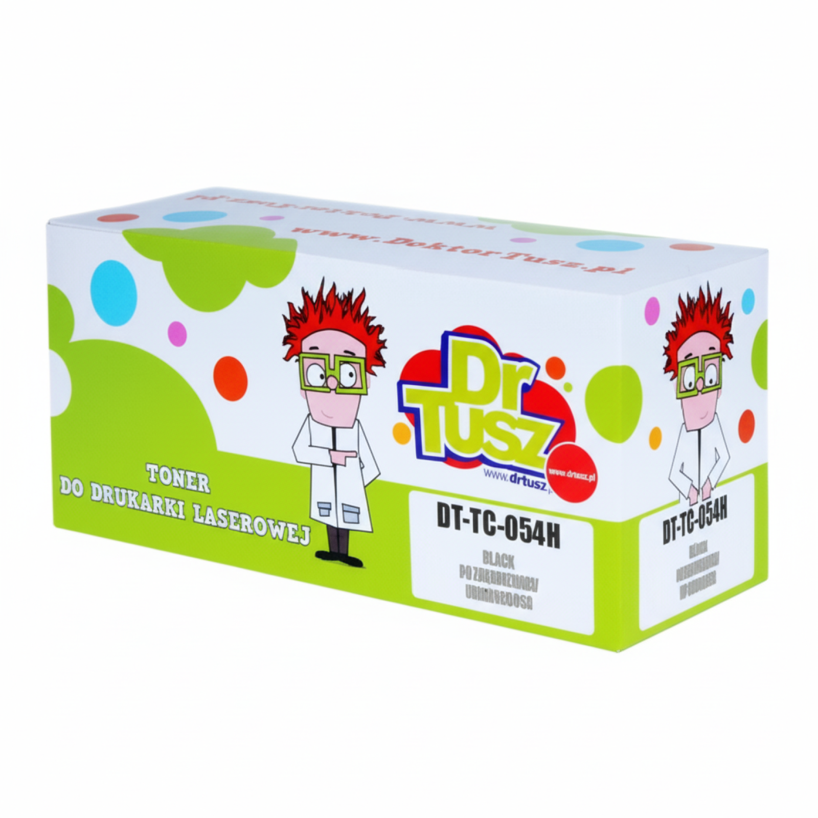 Toner Zamiennik CRG-054H do Canon (3028C002) (Czarny)