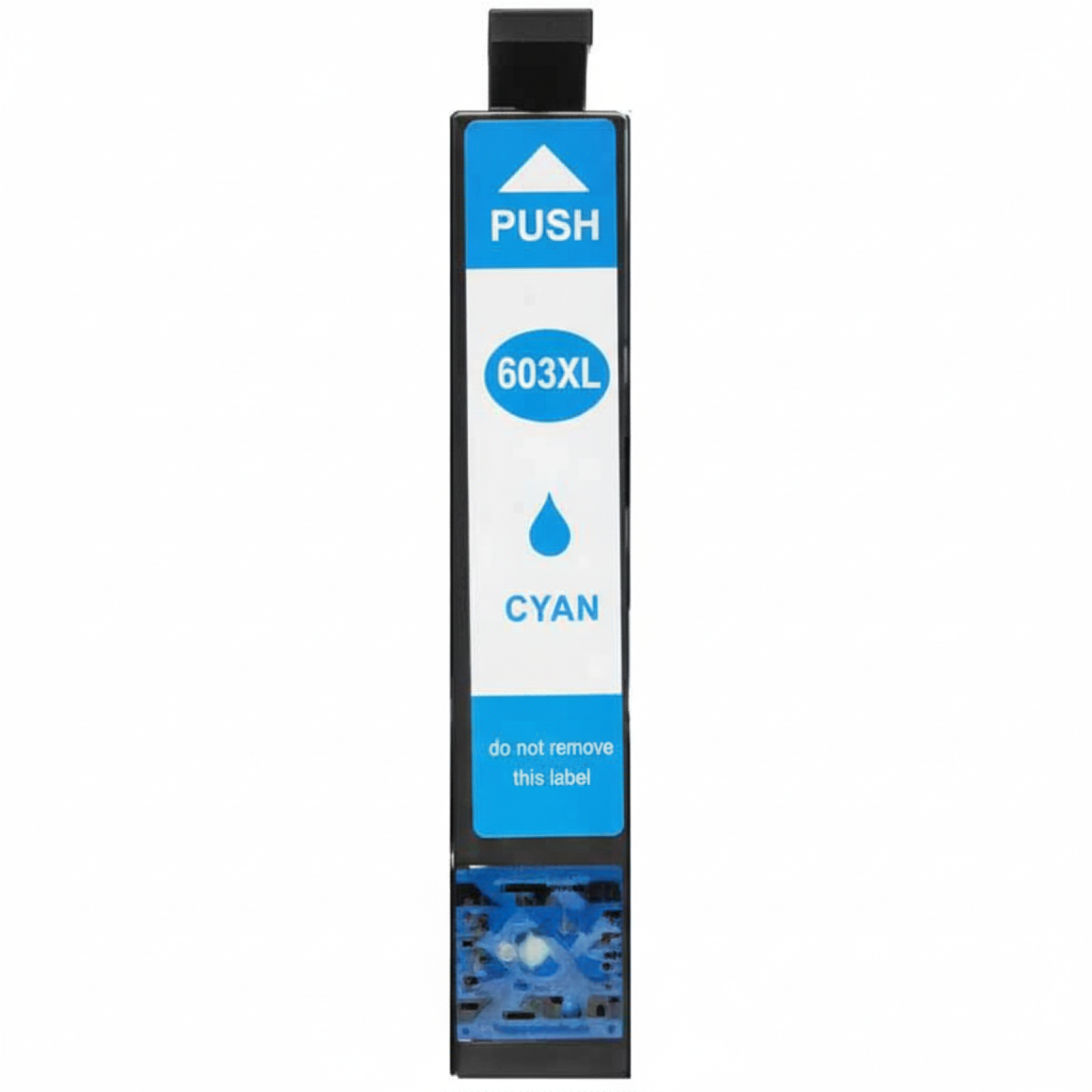 Tusz Zamiennik 603 XL do Epson (C13T03A24010) (Błękitny)