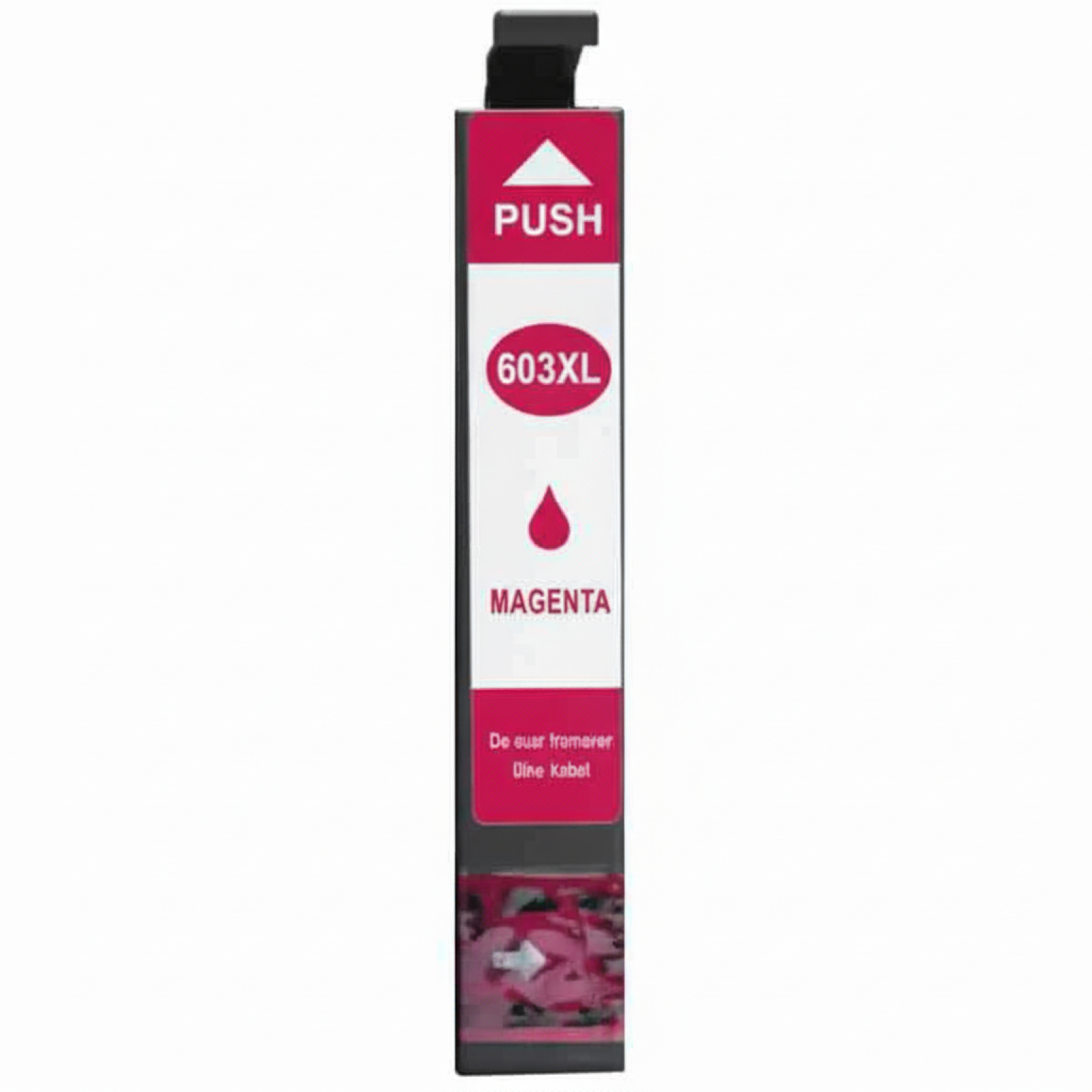 Tusz Zamiennik 603 XL do Epson (C13T03A34010) (Purpurowy)