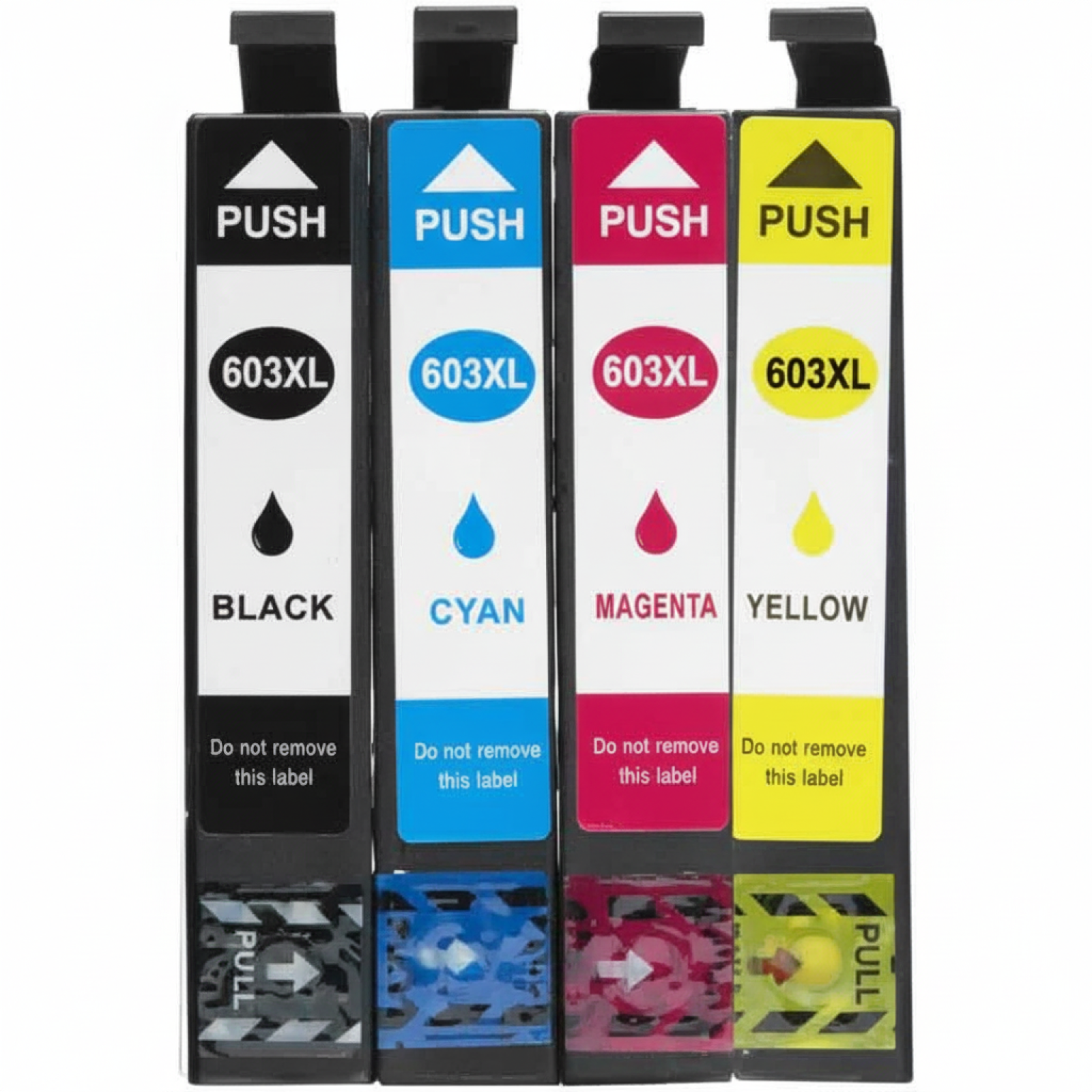 Tusze Zamienniki 603 XL do Epson (C13T03A64010) (komplet)