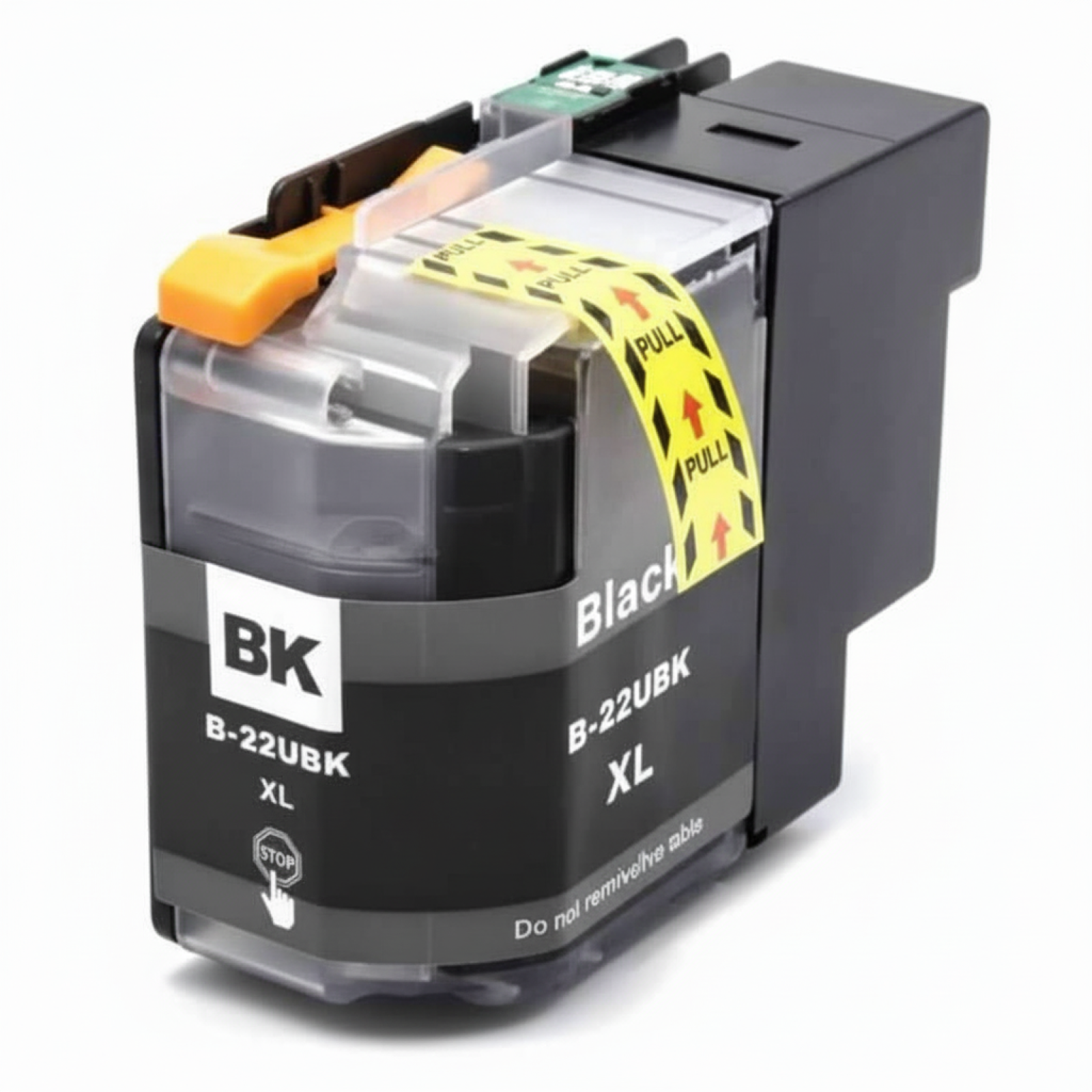 Tusz Zamiennik LC-22UBK do Brother (LC-22UBK) (Czarny)