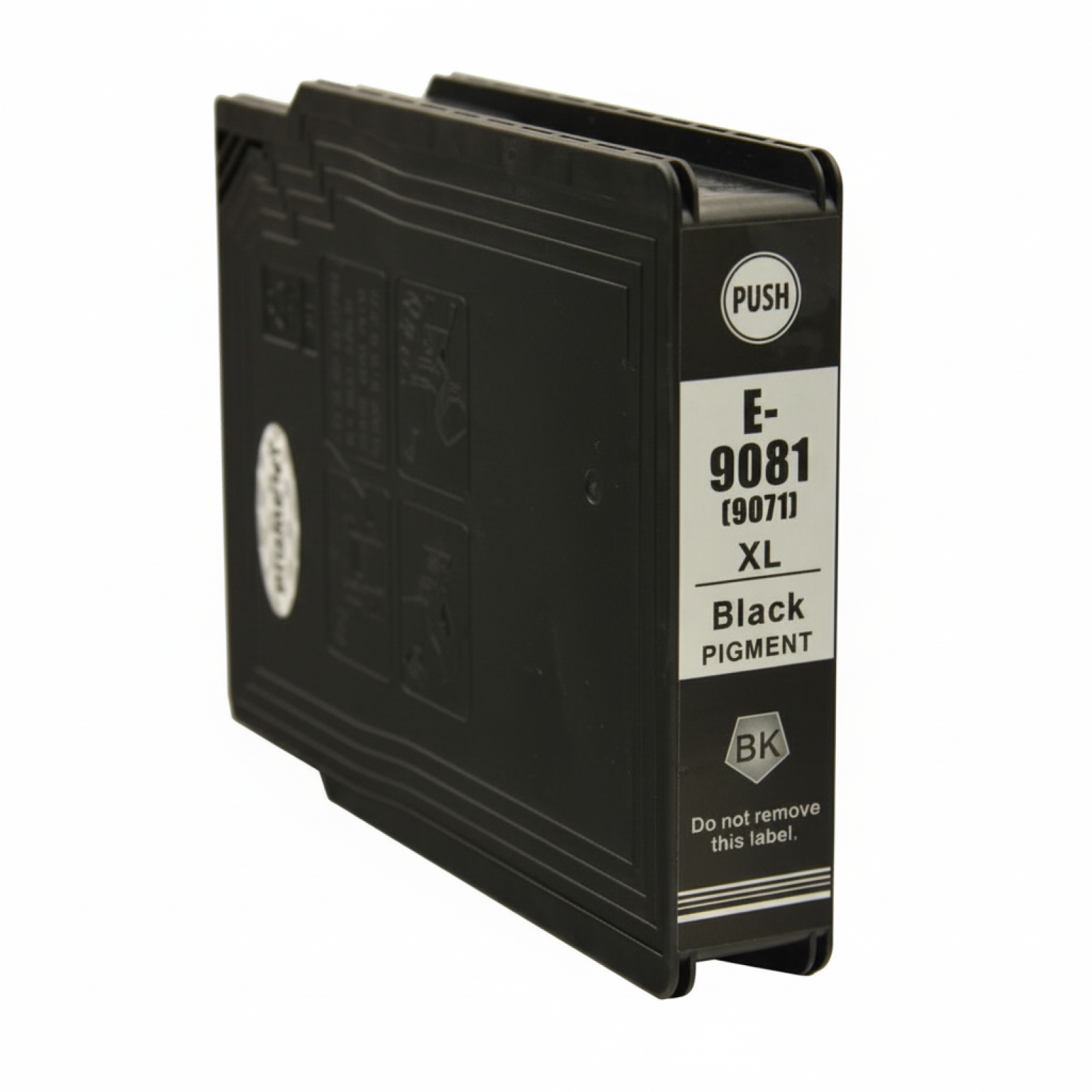 Tusz Zamiennik T9081 do Epson (C13T908140) (Czarny)