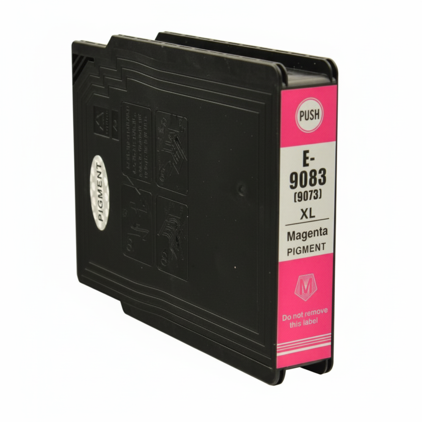 Tusz Zamiennik T9083 do Epson (C13T908340) (Purpurowy)