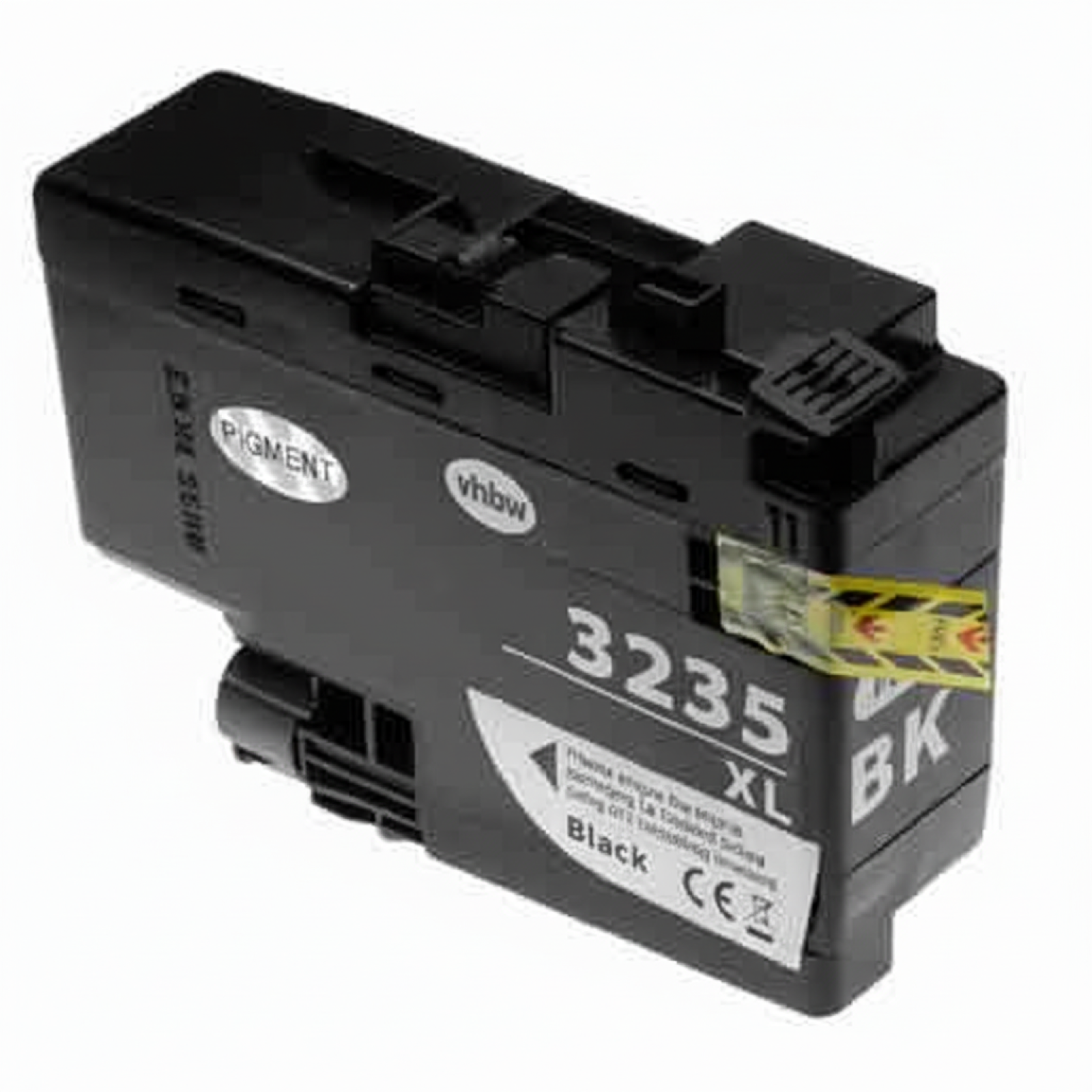 Tusz Zamiennik LC-3235 XL BK do Brother (LC-3235XLBK) (Czarny)